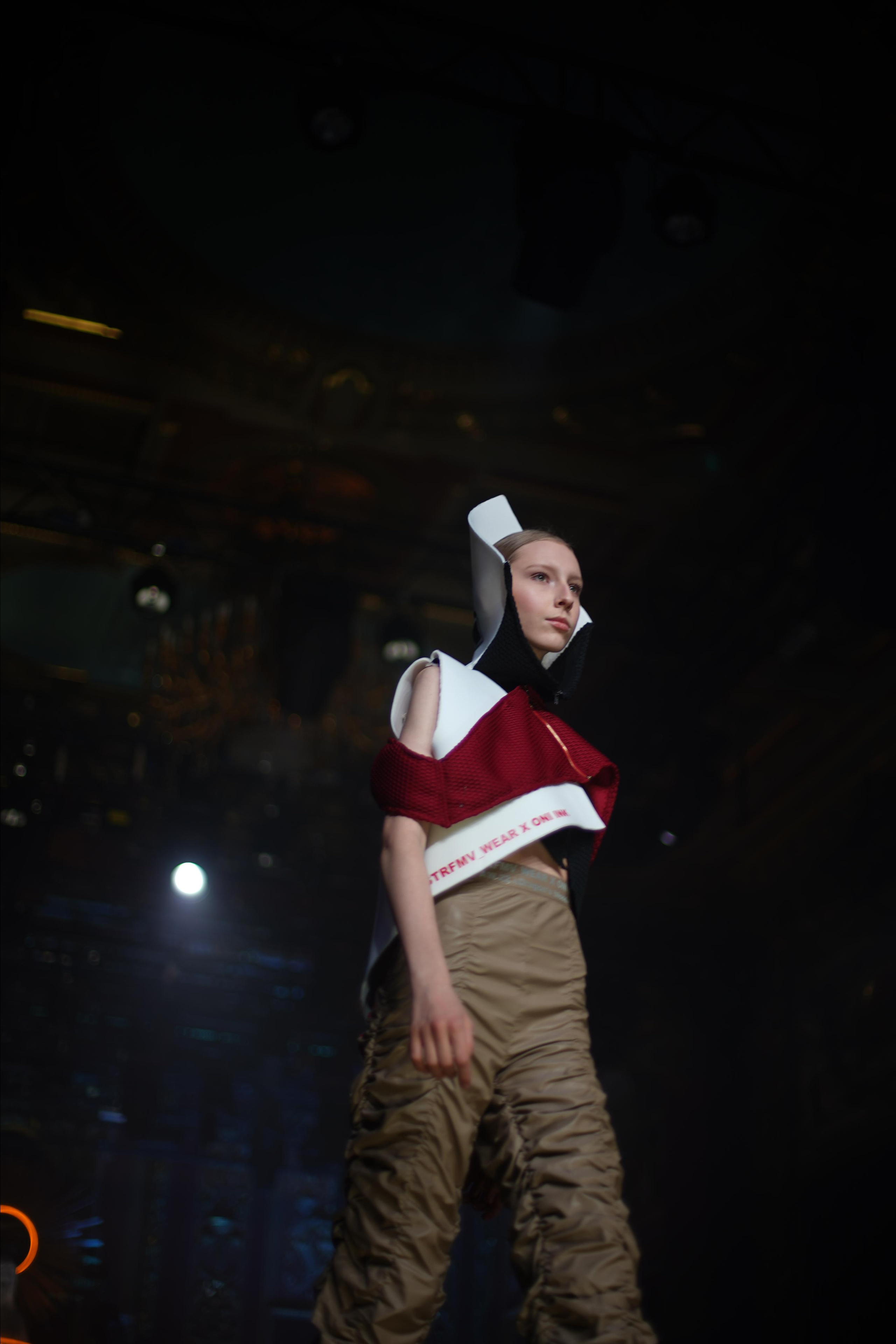 Показ мод. Фотограф в Москве и МО Хингава Алина