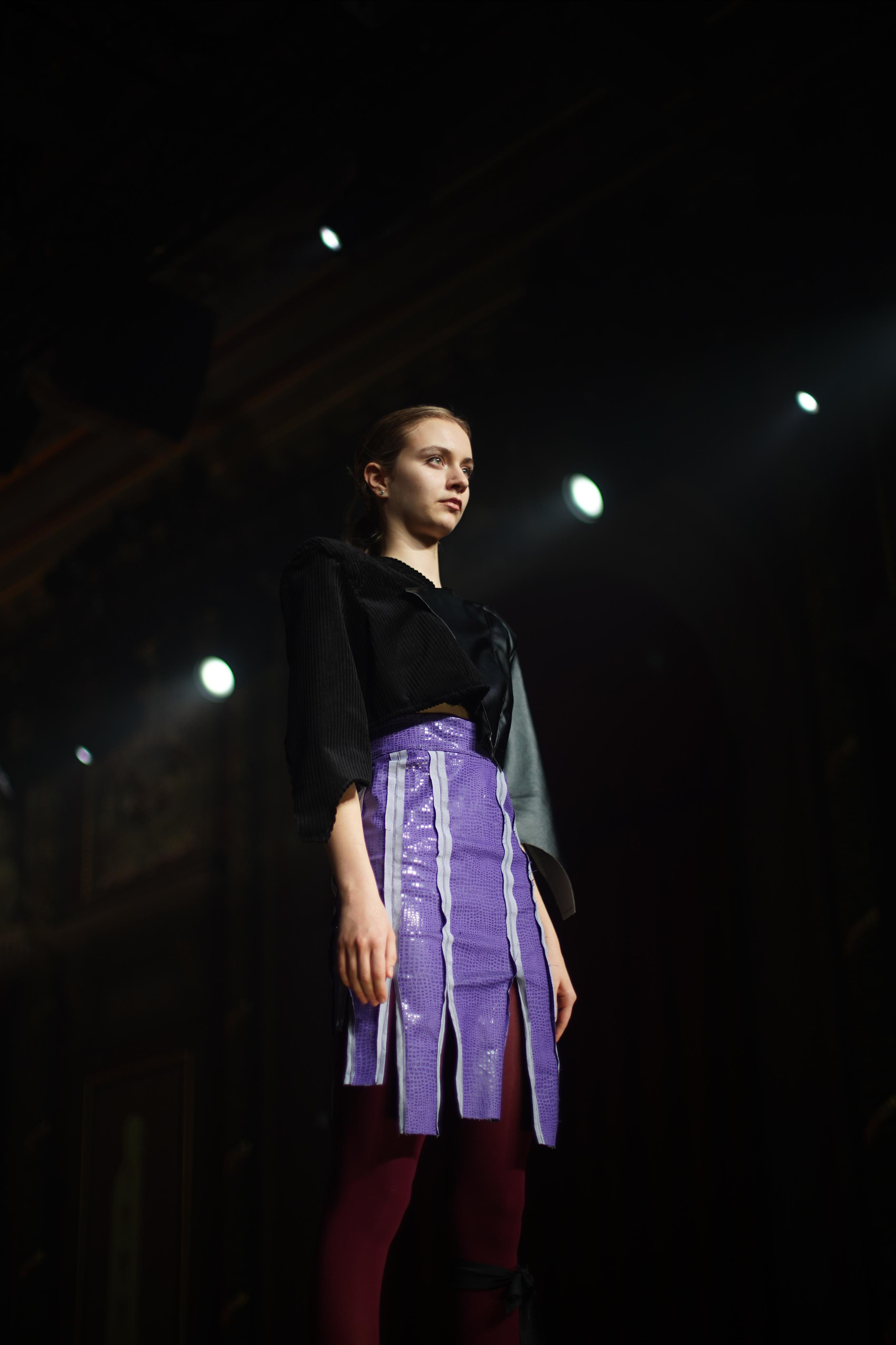 Показ мод. Фотограф в Москве и МО Хингава Алина