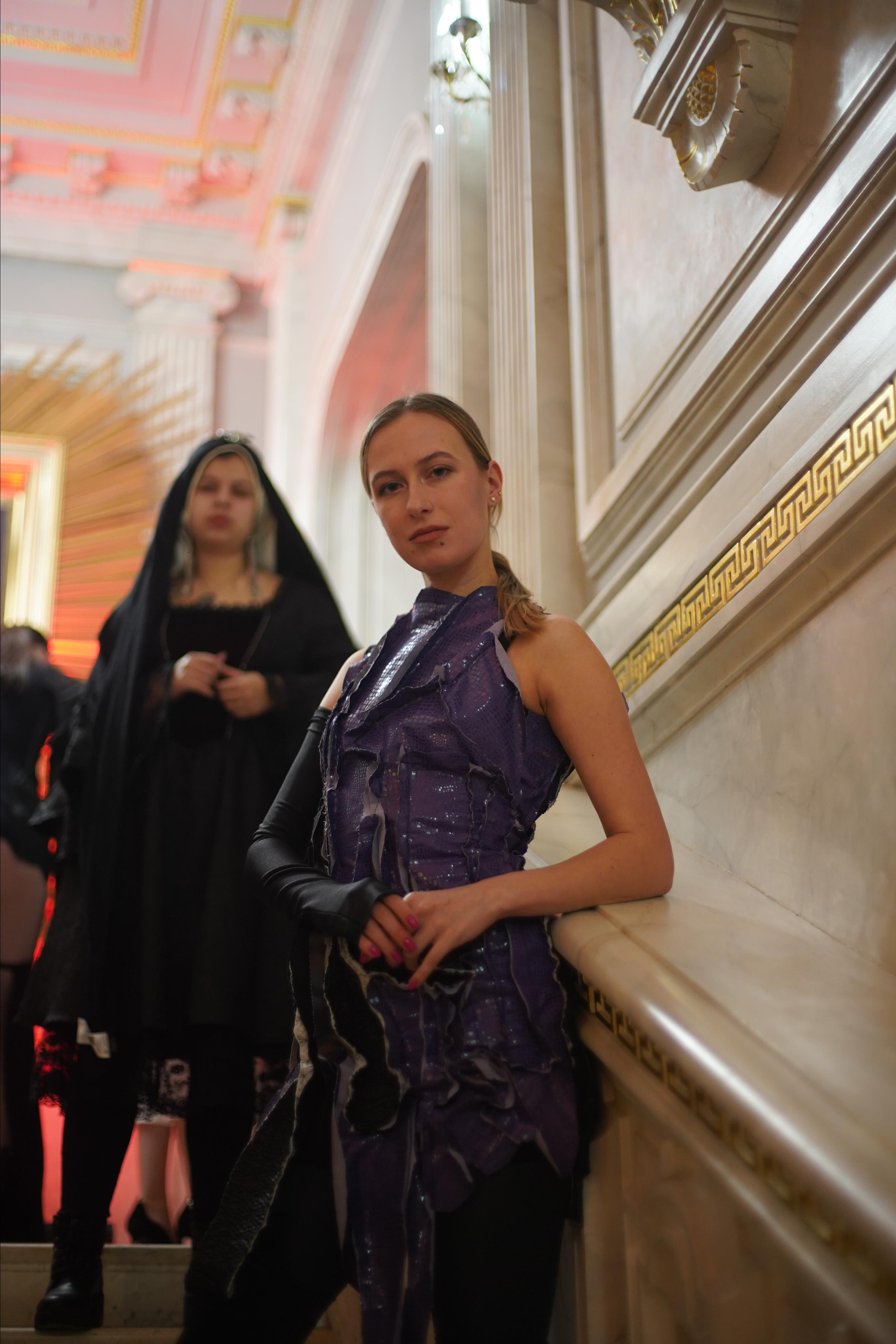 Показ мод. Фотограф в Москве и МО Хингава Алина