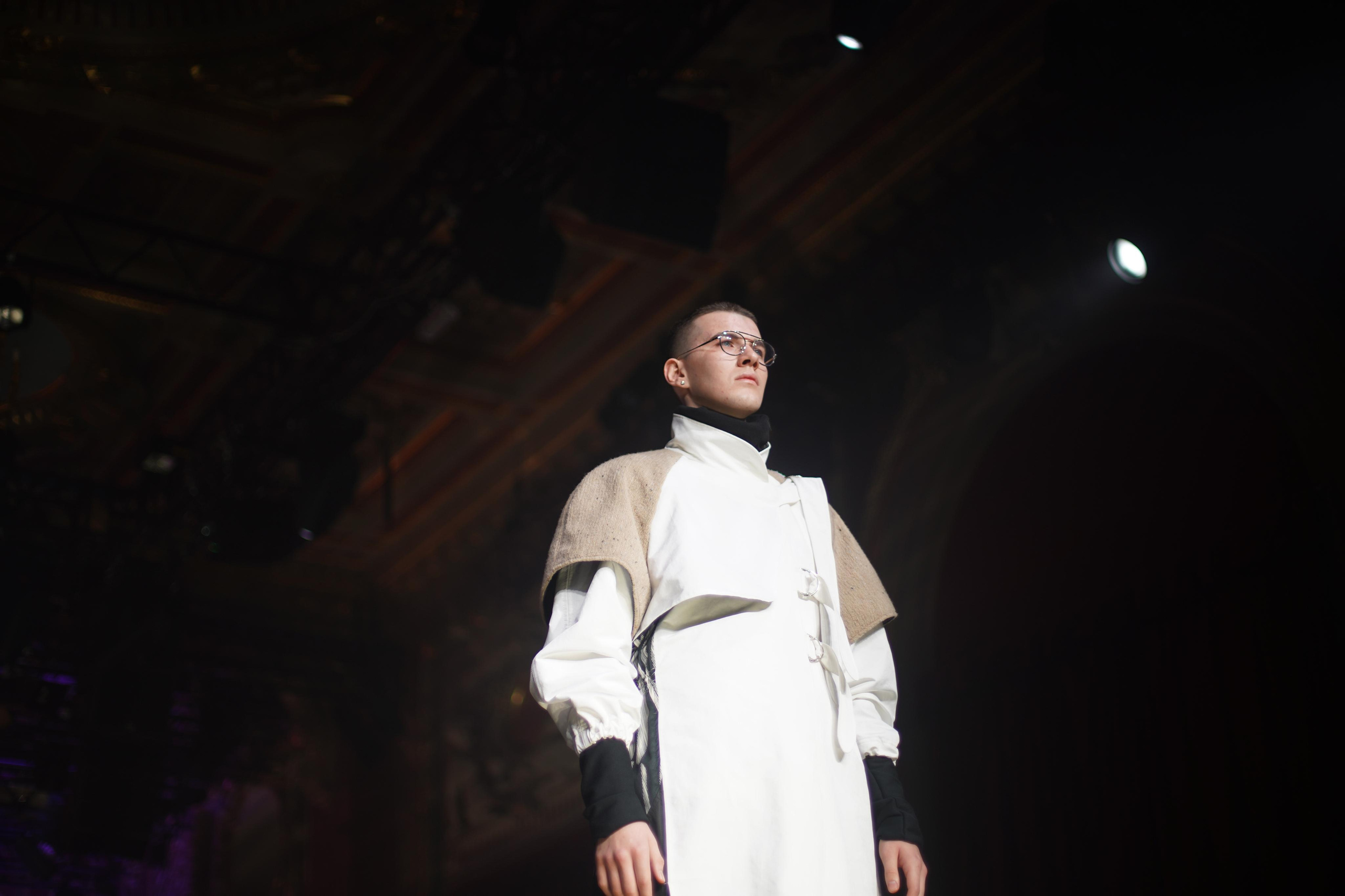 Показ мод. Фотограф в Москве и МО Хингава Алина