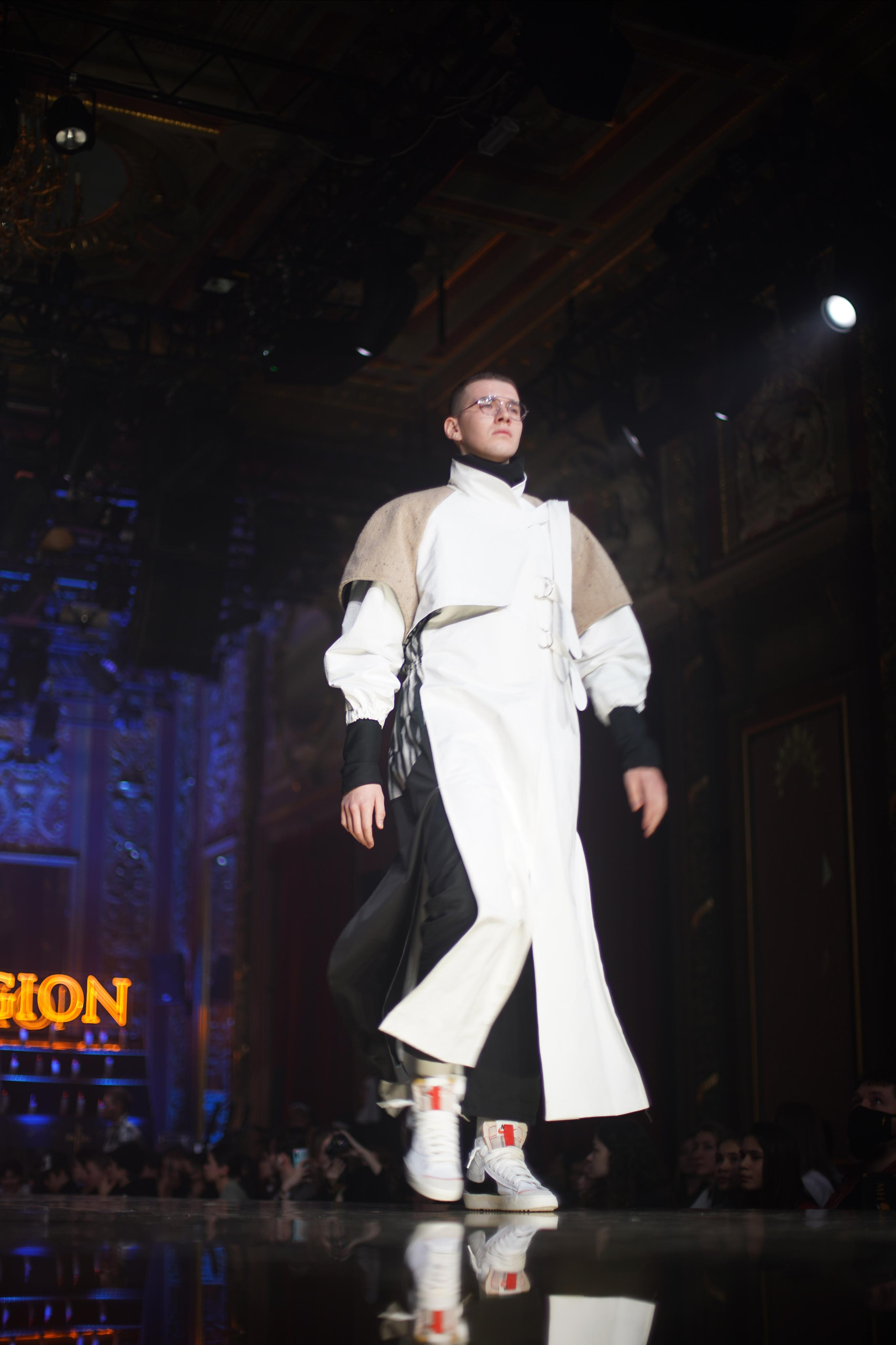 Показ мод. Фотограф в Москве и МО Хингава Алина