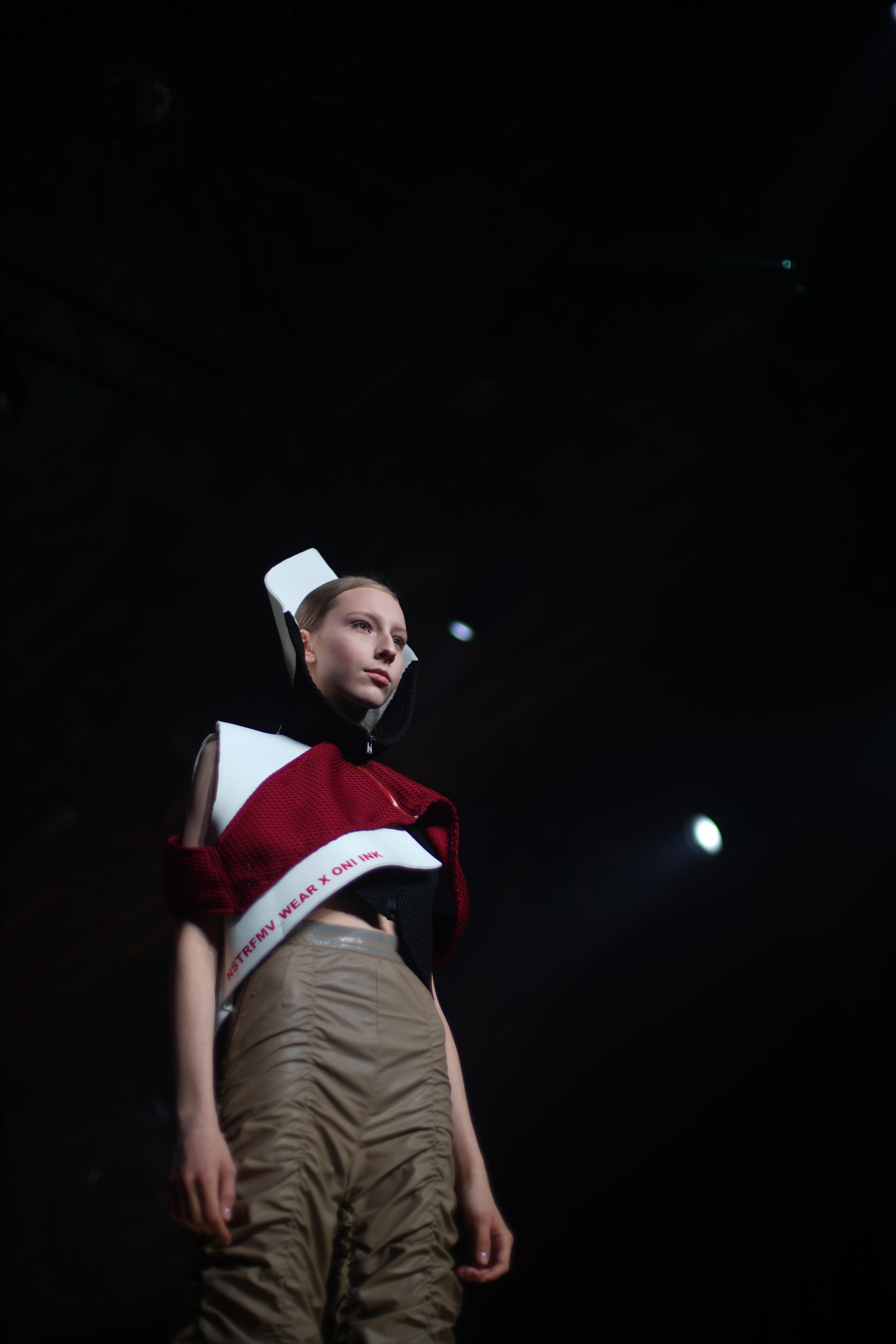 Показ мод. Фотограф в Москве и МО Хингава Алина