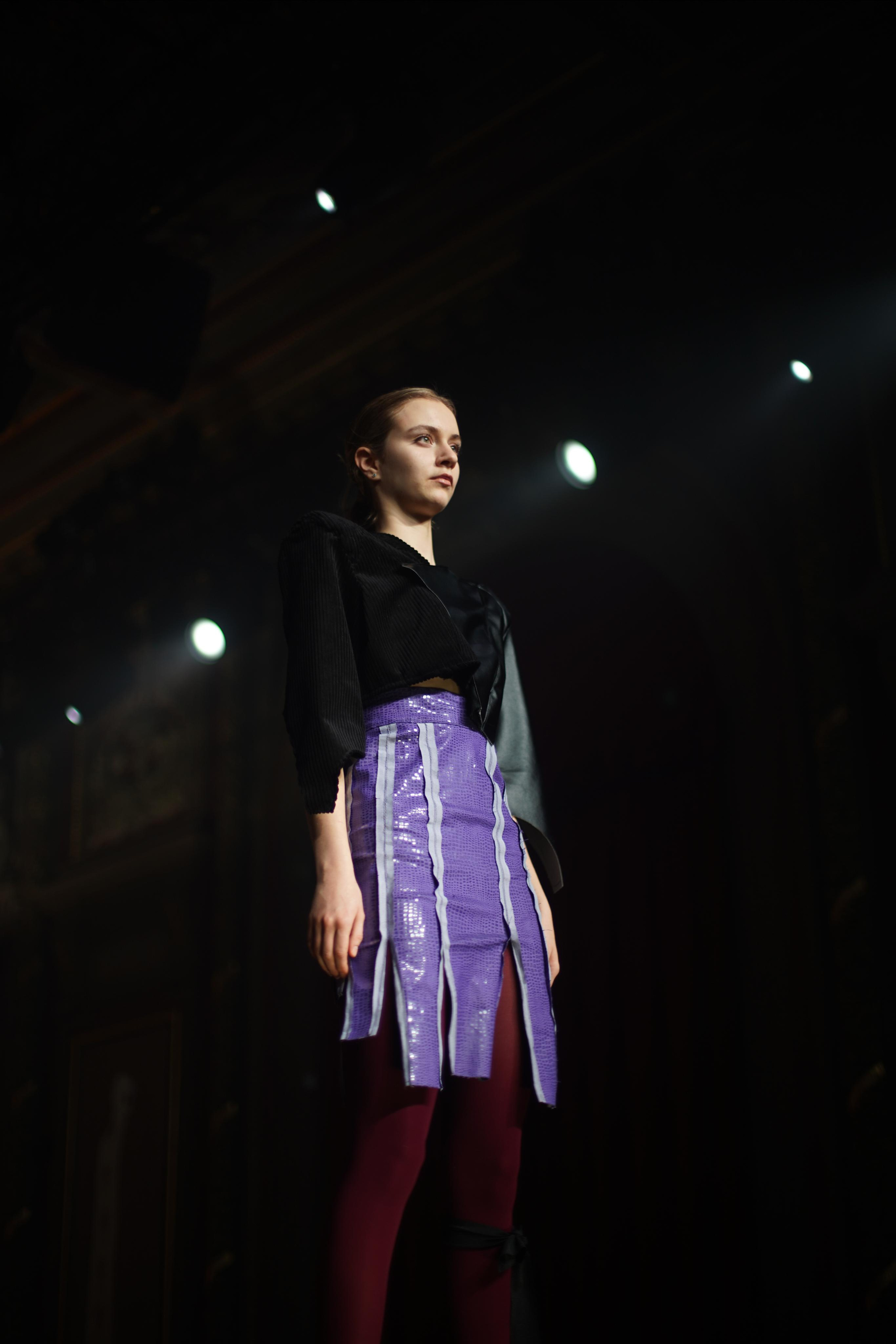 Показ мод. Фотограф в Москве и МО Хингава Алина