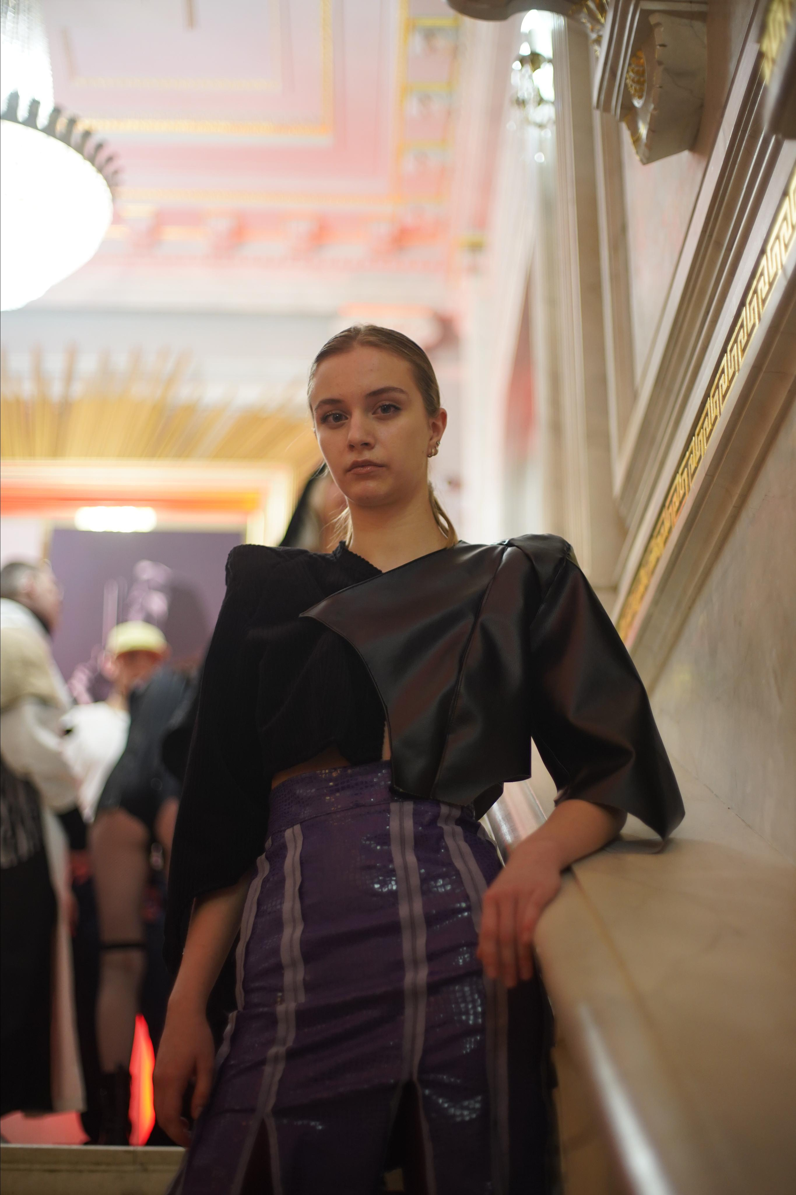 Показ мод. Фотограф в Москве и МО Хингава Алина