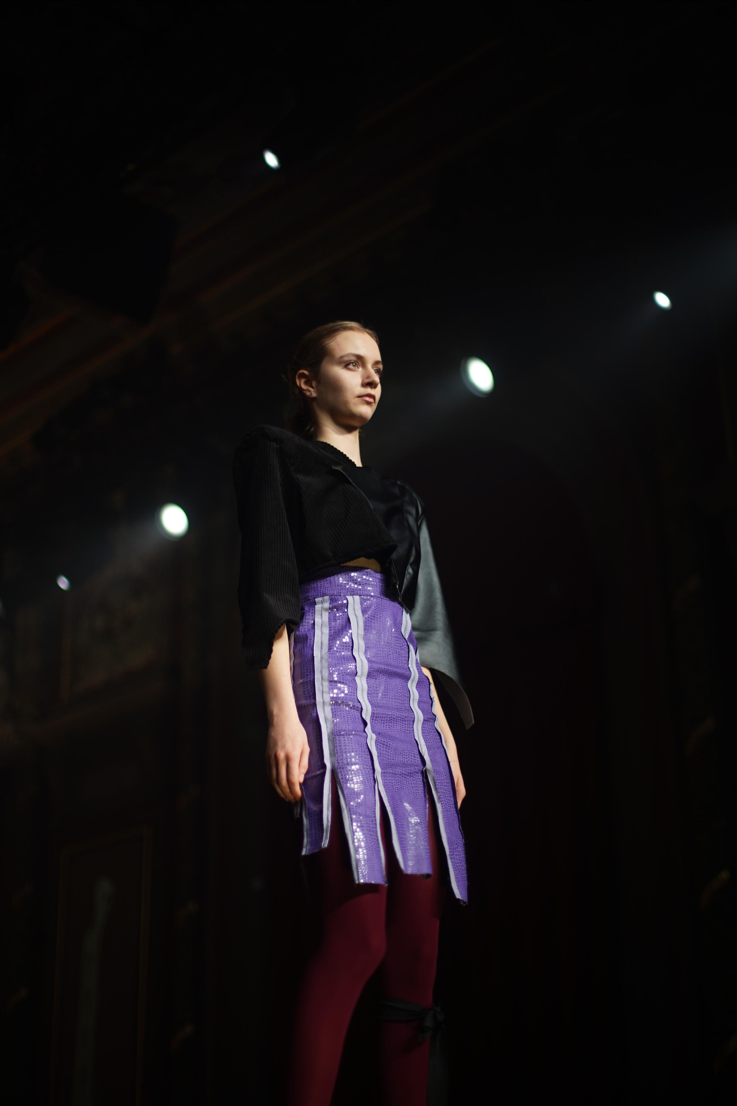 Показ мод. Фотограф в Москве и МО Хингава Алина