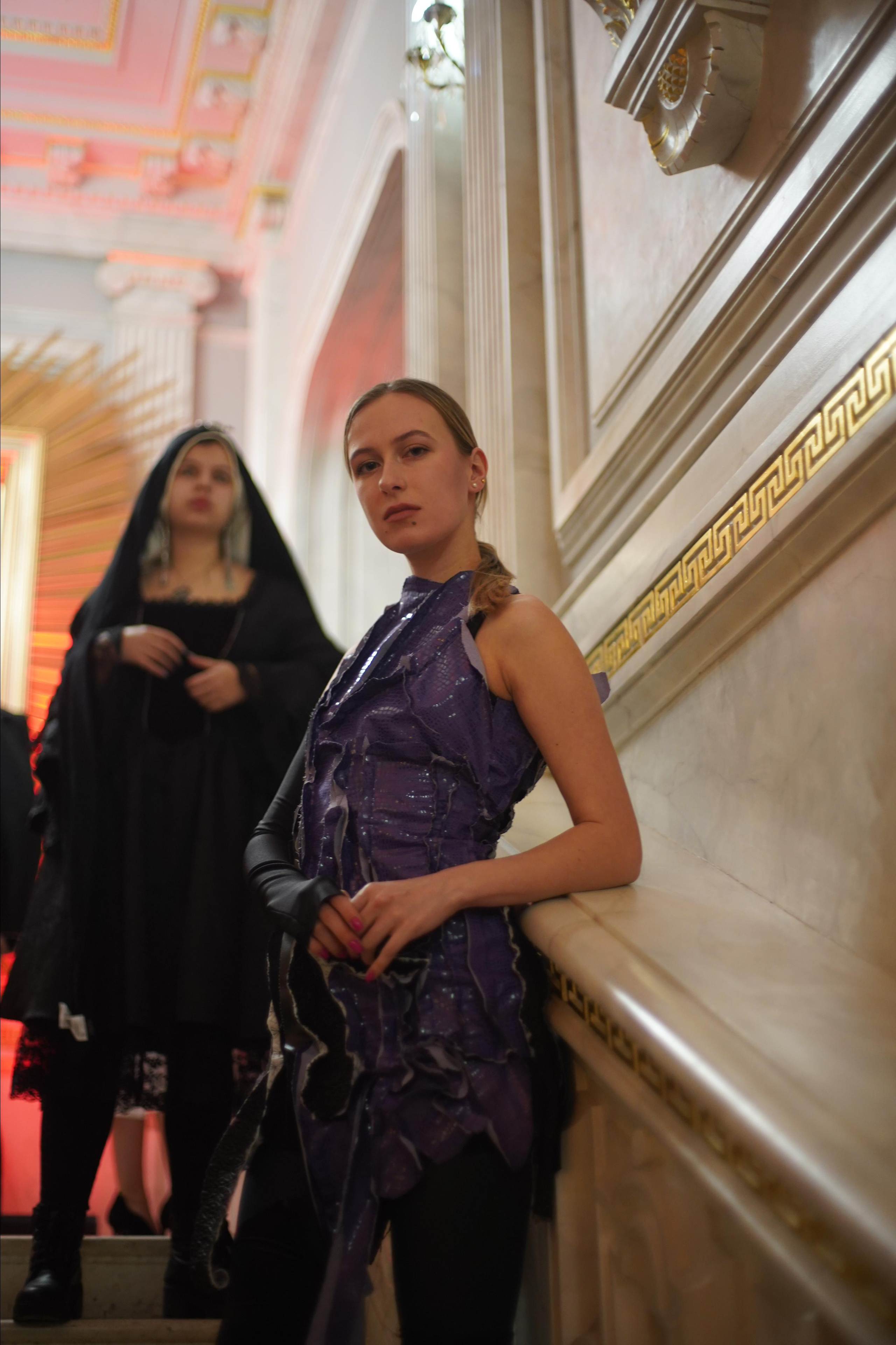 Показ мод. Фотограф в Москве и МО Хингава Алина