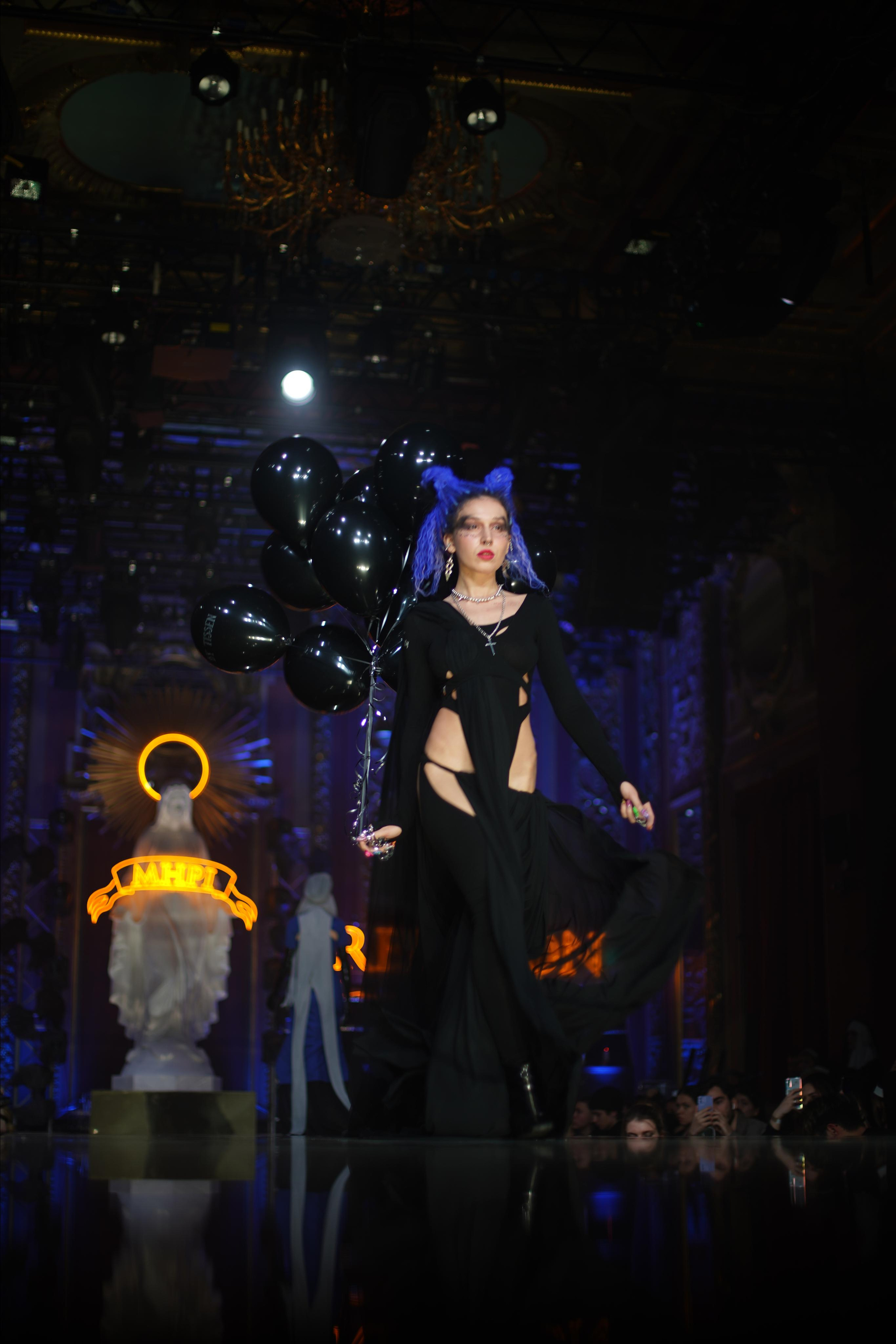 Показ мод. Фотограф в Москве и МО Хингава Алина