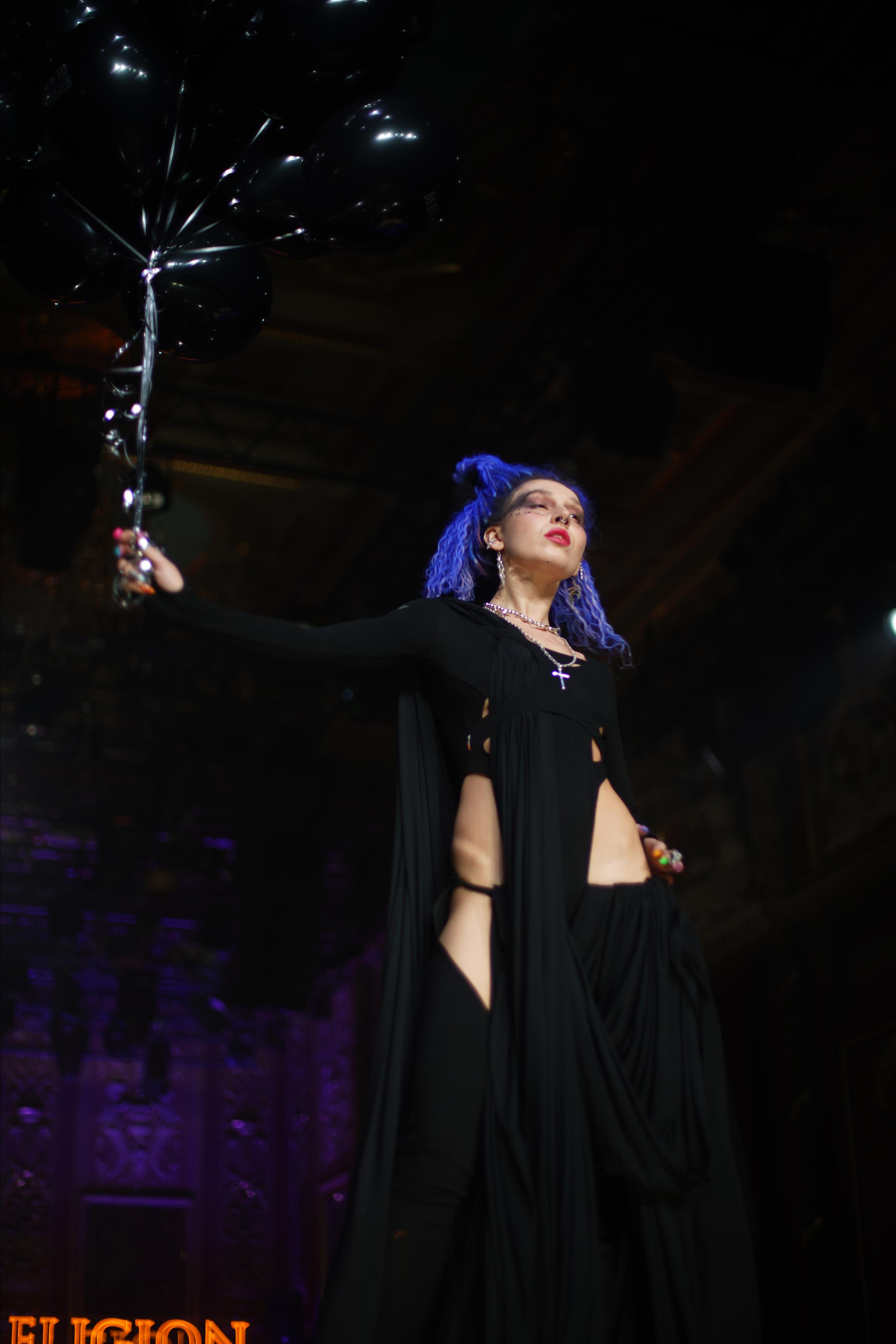 Показ мод. Фотограф в Москве и МО Хингава Алина