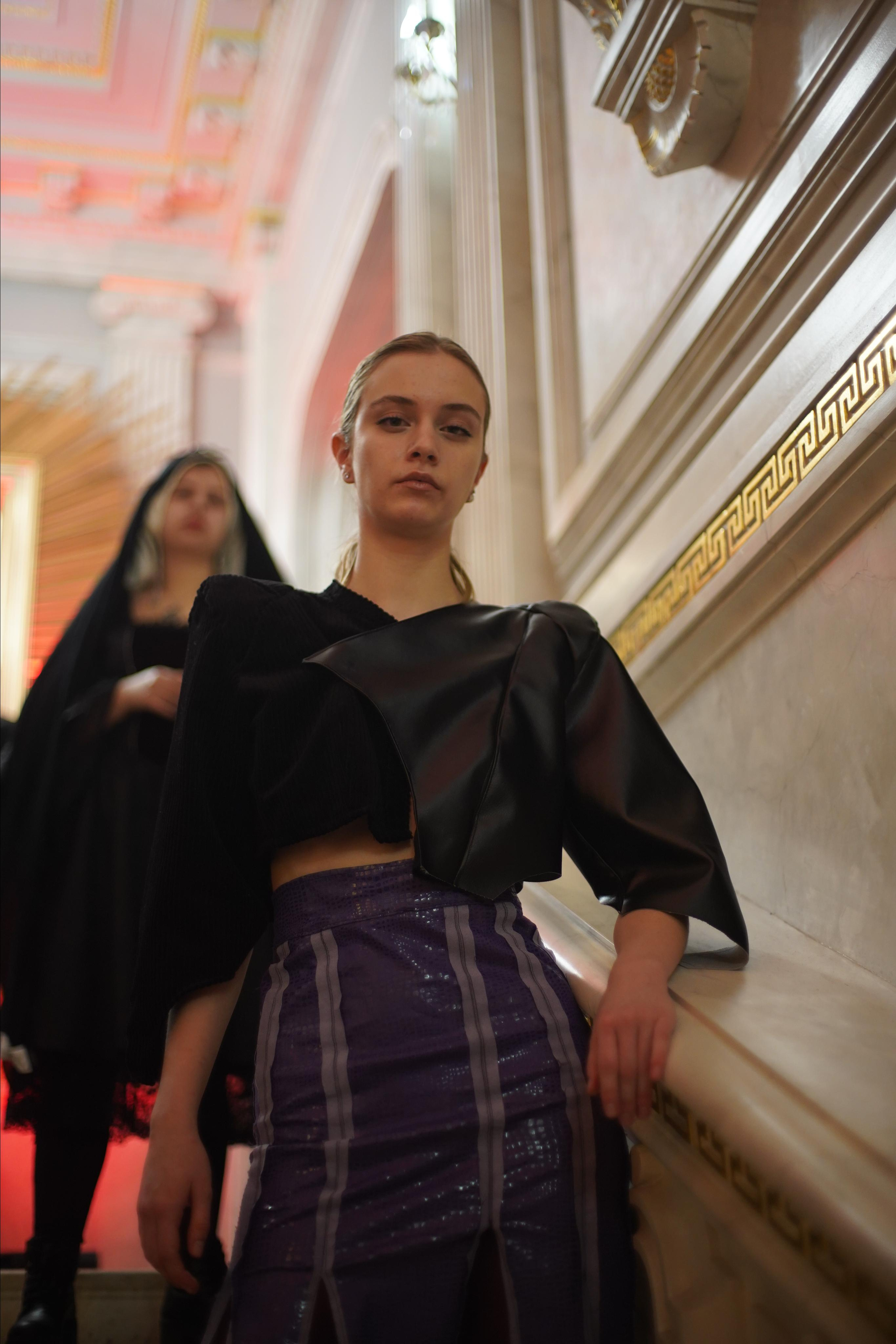 Показ мод. Фотограф в Москве и МО Хингава Алина