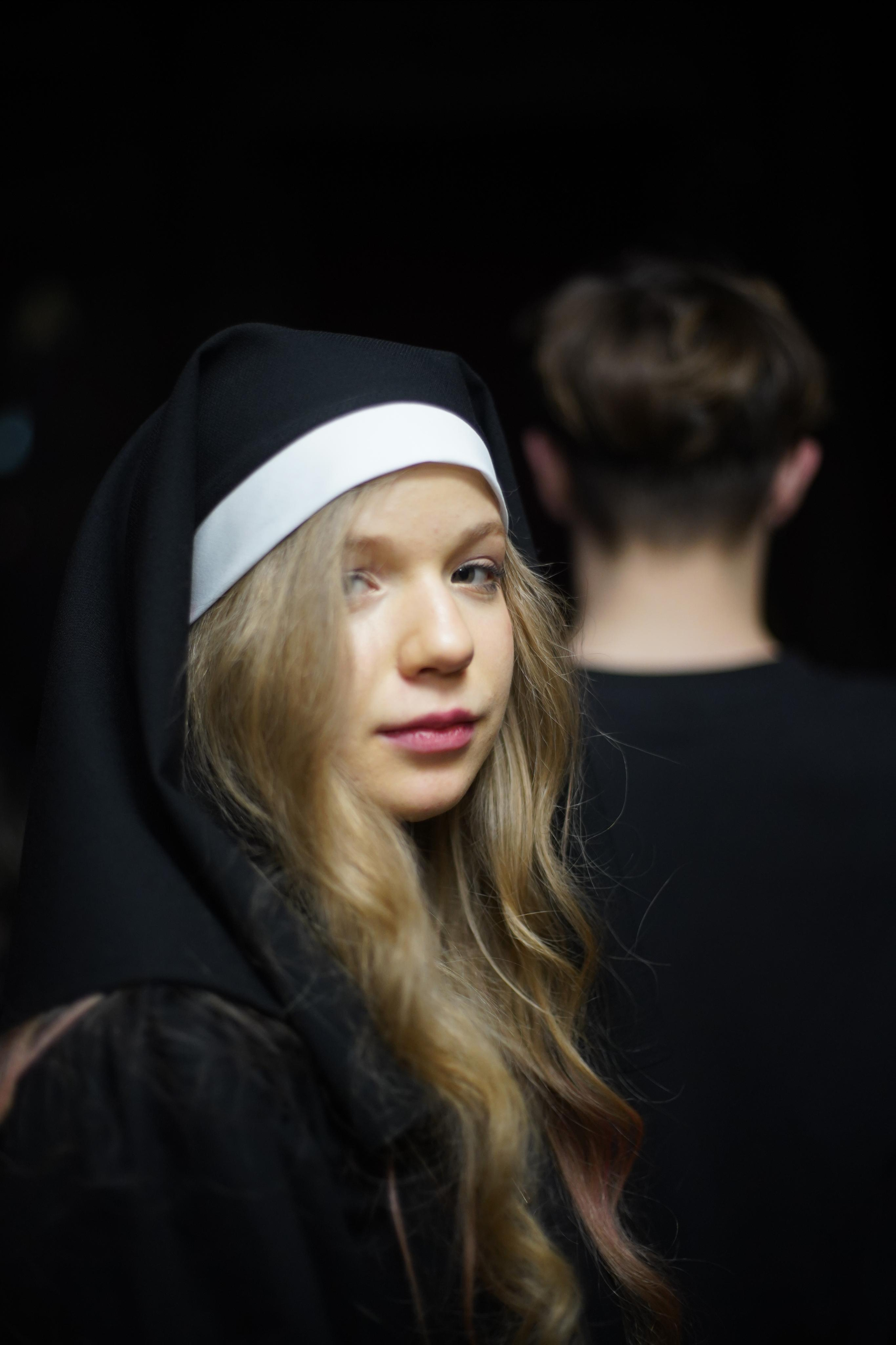 Показ мод. Фотограф в Москве и МО Хингава Алина