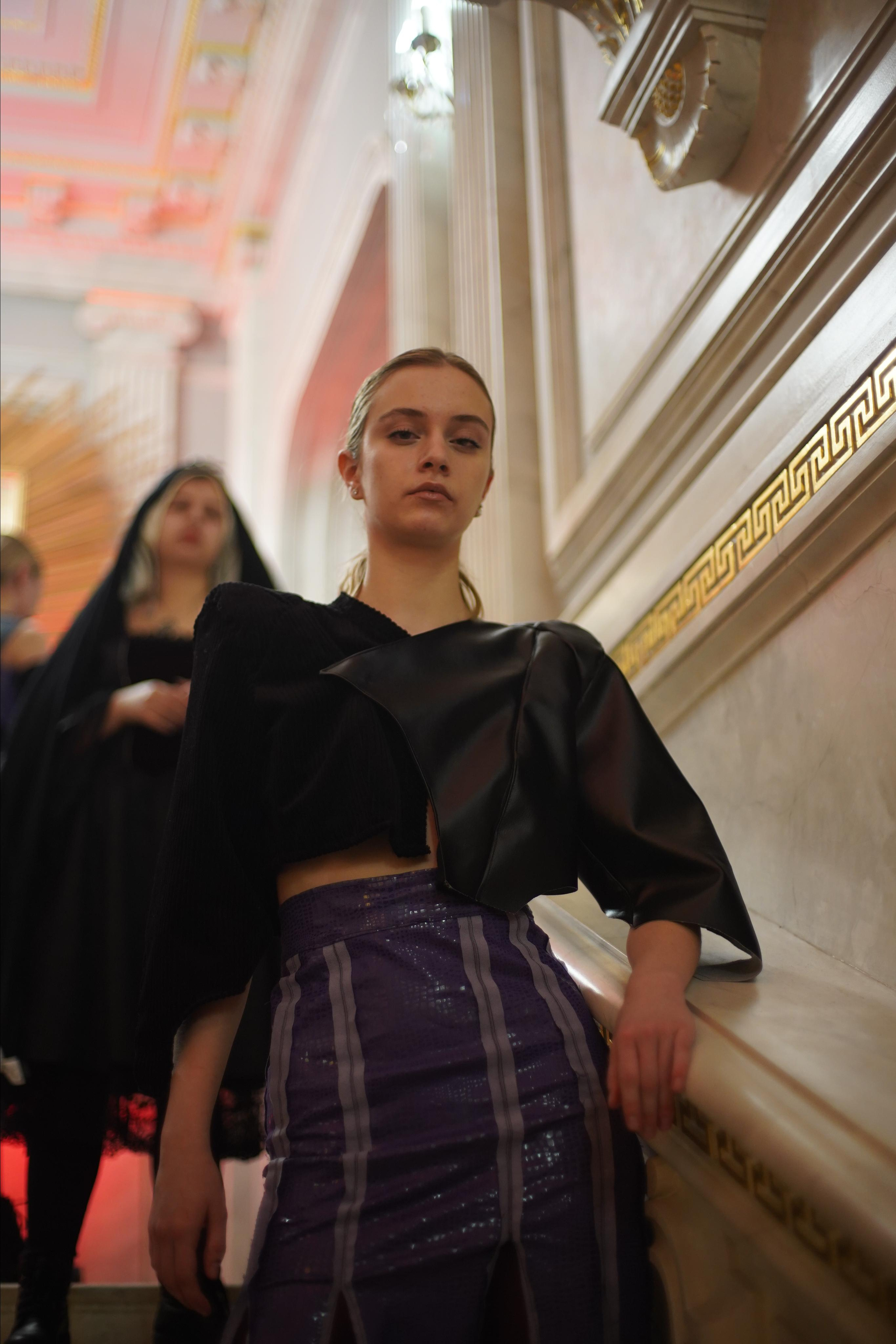 Показ мод. Фотограф в Москве и МО Хингава Алина