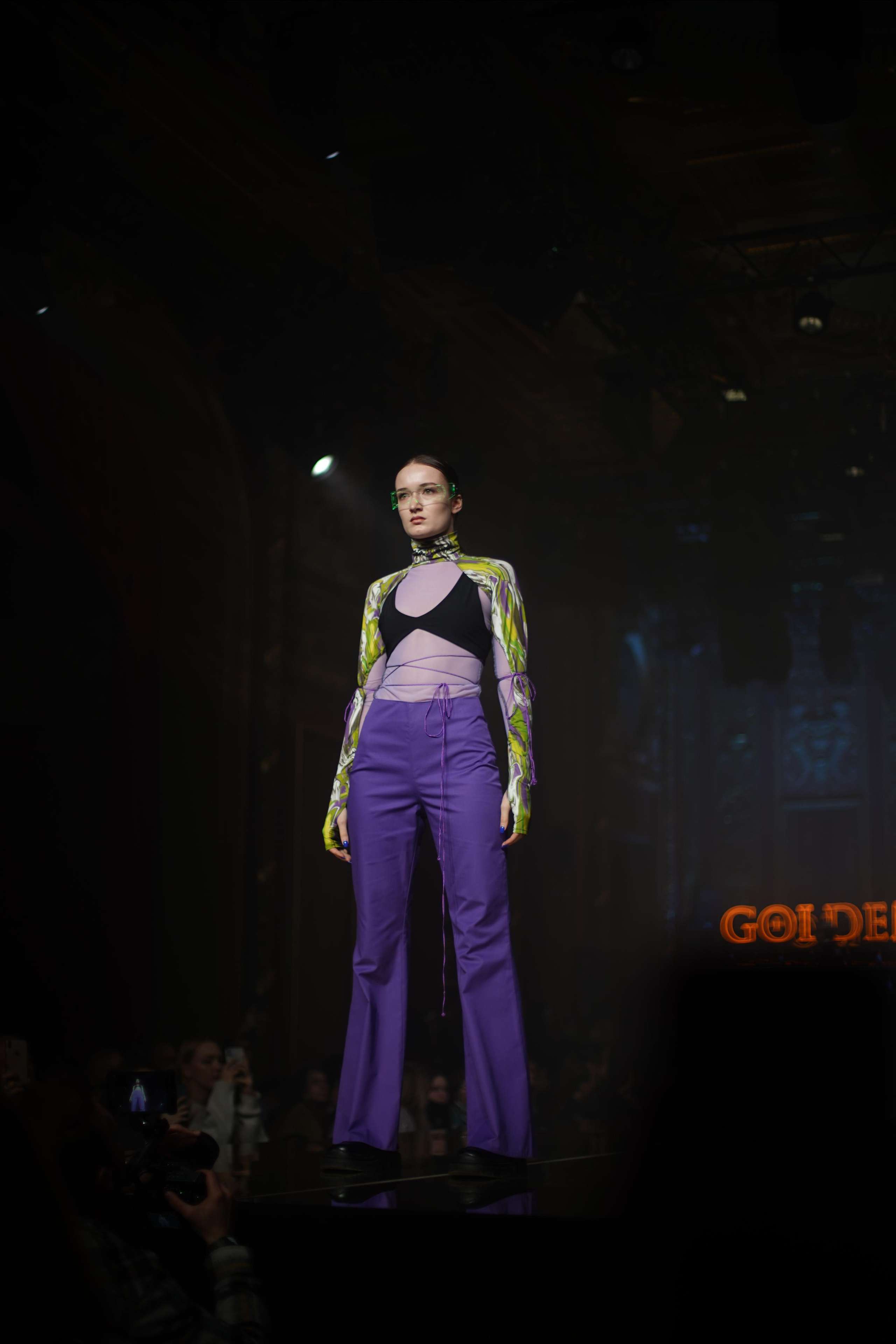 Показ мод. Фотограф в Москве и МО Хингава Алина