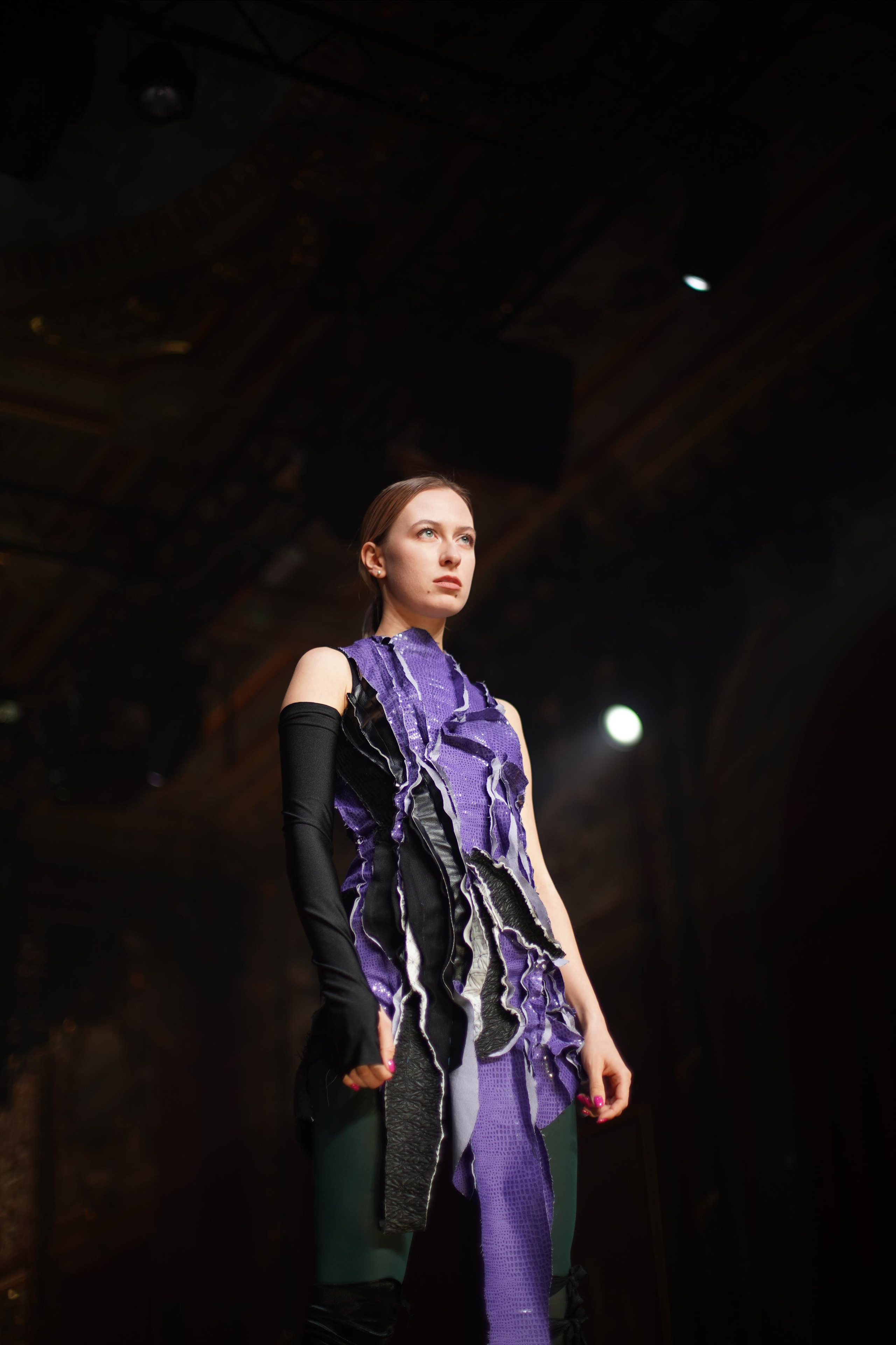 Показ мод. Фотограф в Москве и МО Хингава Алина