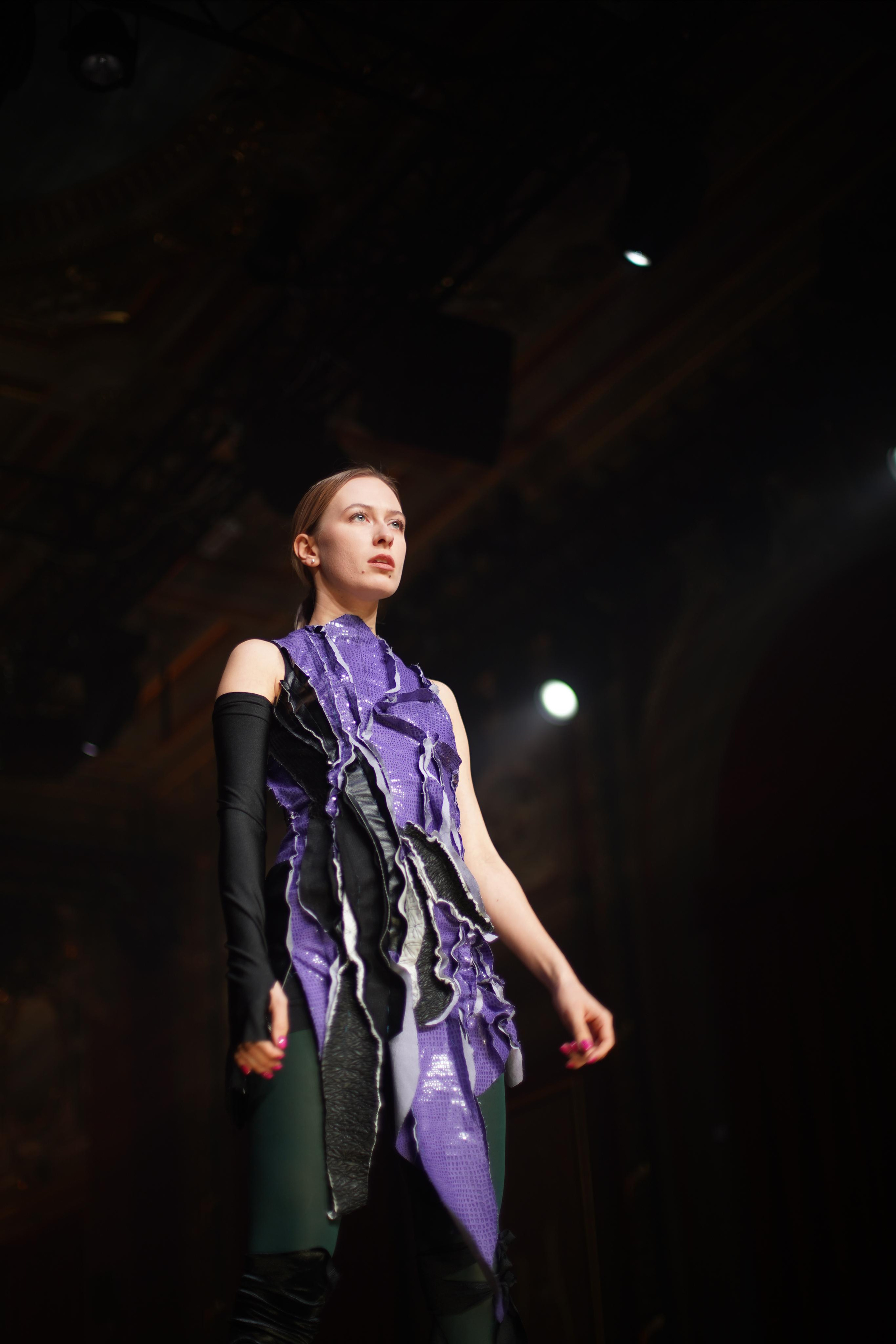 Показ мод. Фотограф в Москве и МО Хингава Алина