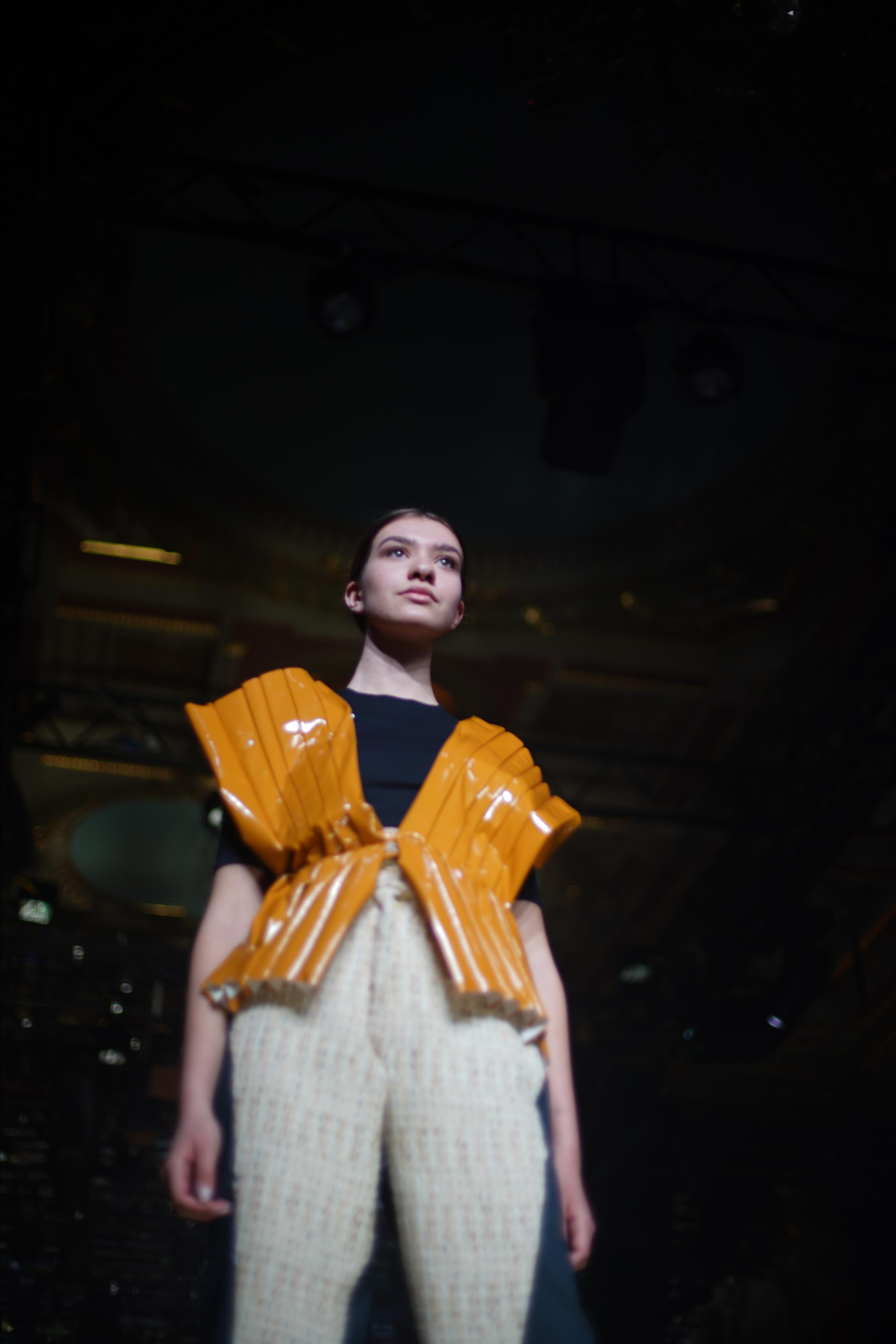 Показ мод. Фотограф в Москве и МО Хингава Алина