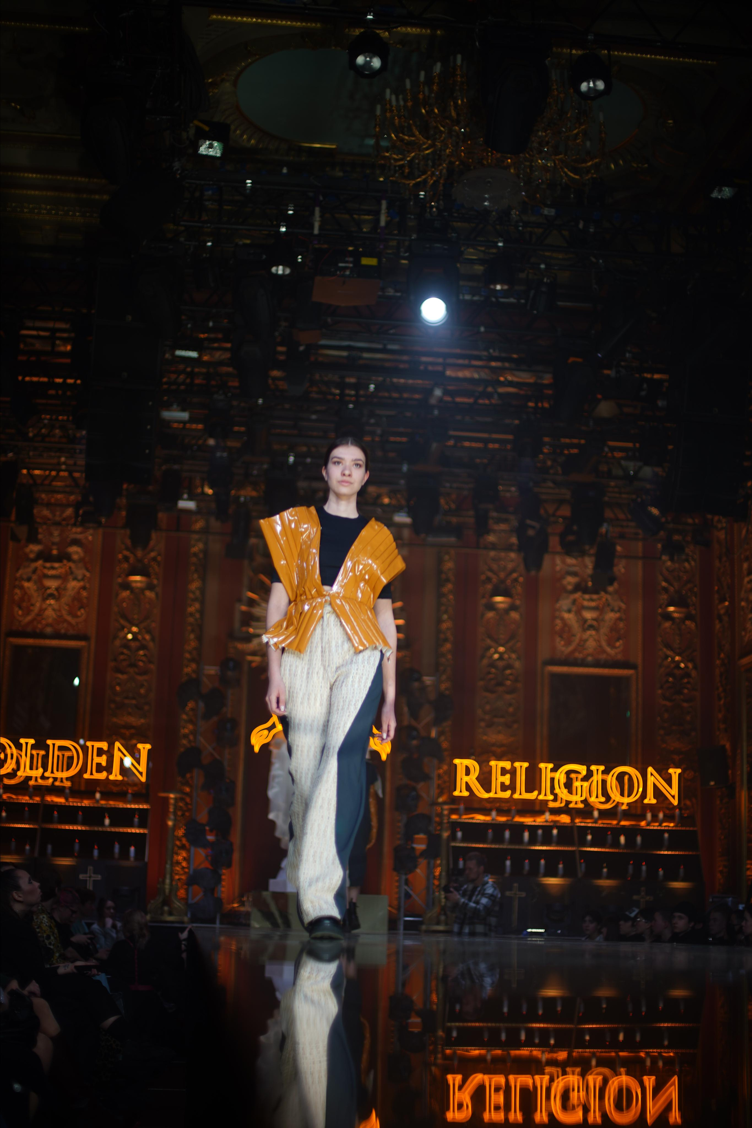 Показ мод. Фотограф в Москве и МО Хингава Алина