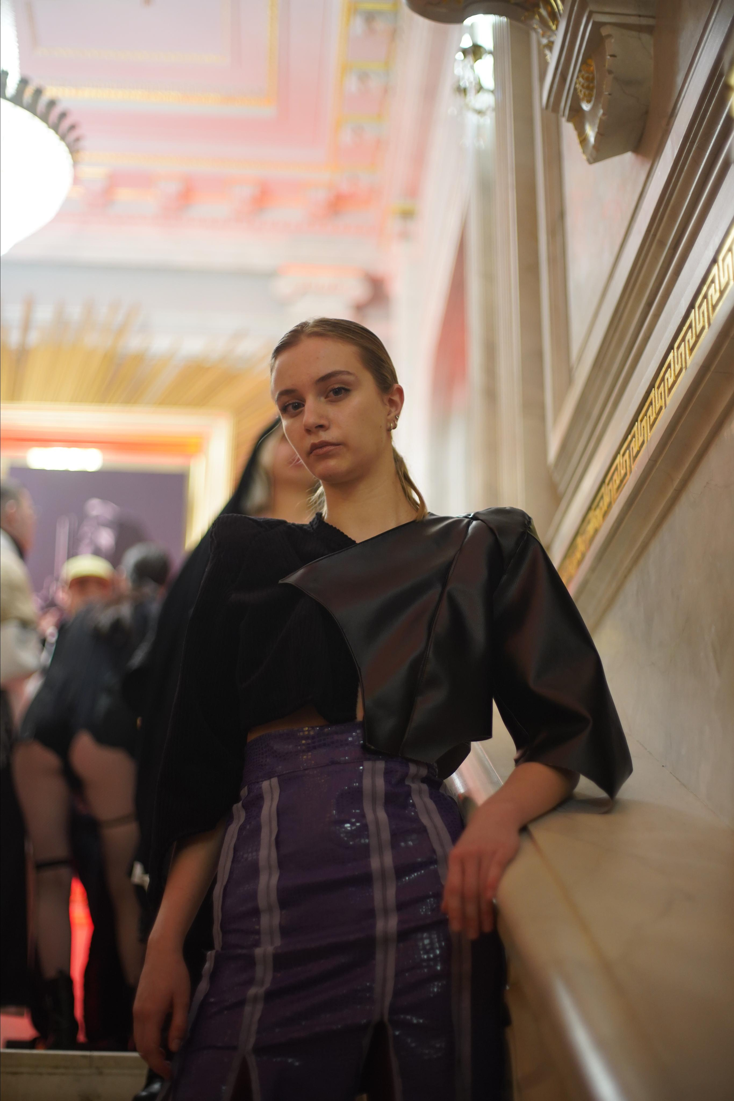 Показ мод. Фотограф в Москве и МО Хингава Алина