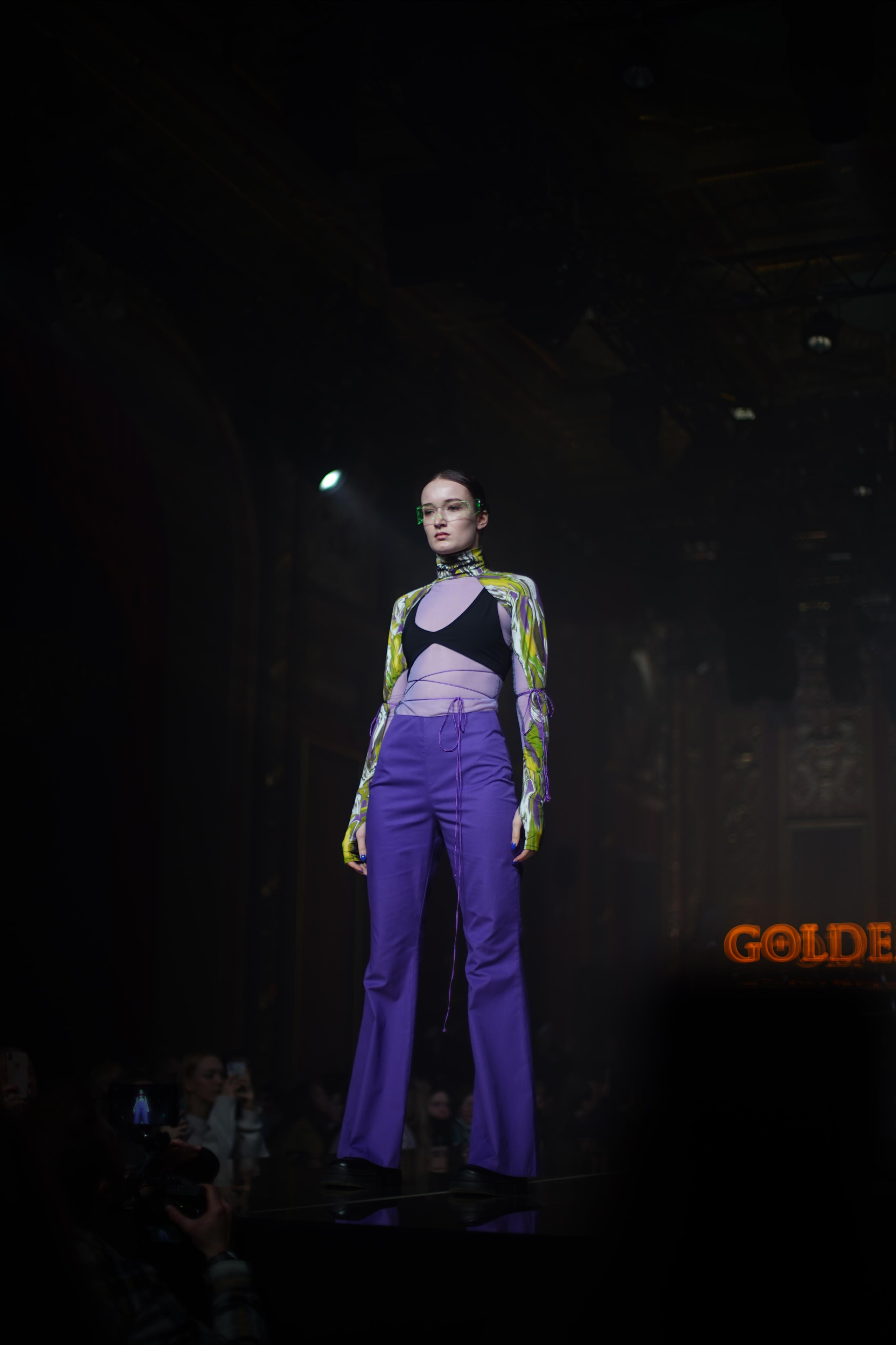 Показ мод. Фотограф в Москве и МО Хингава Алина