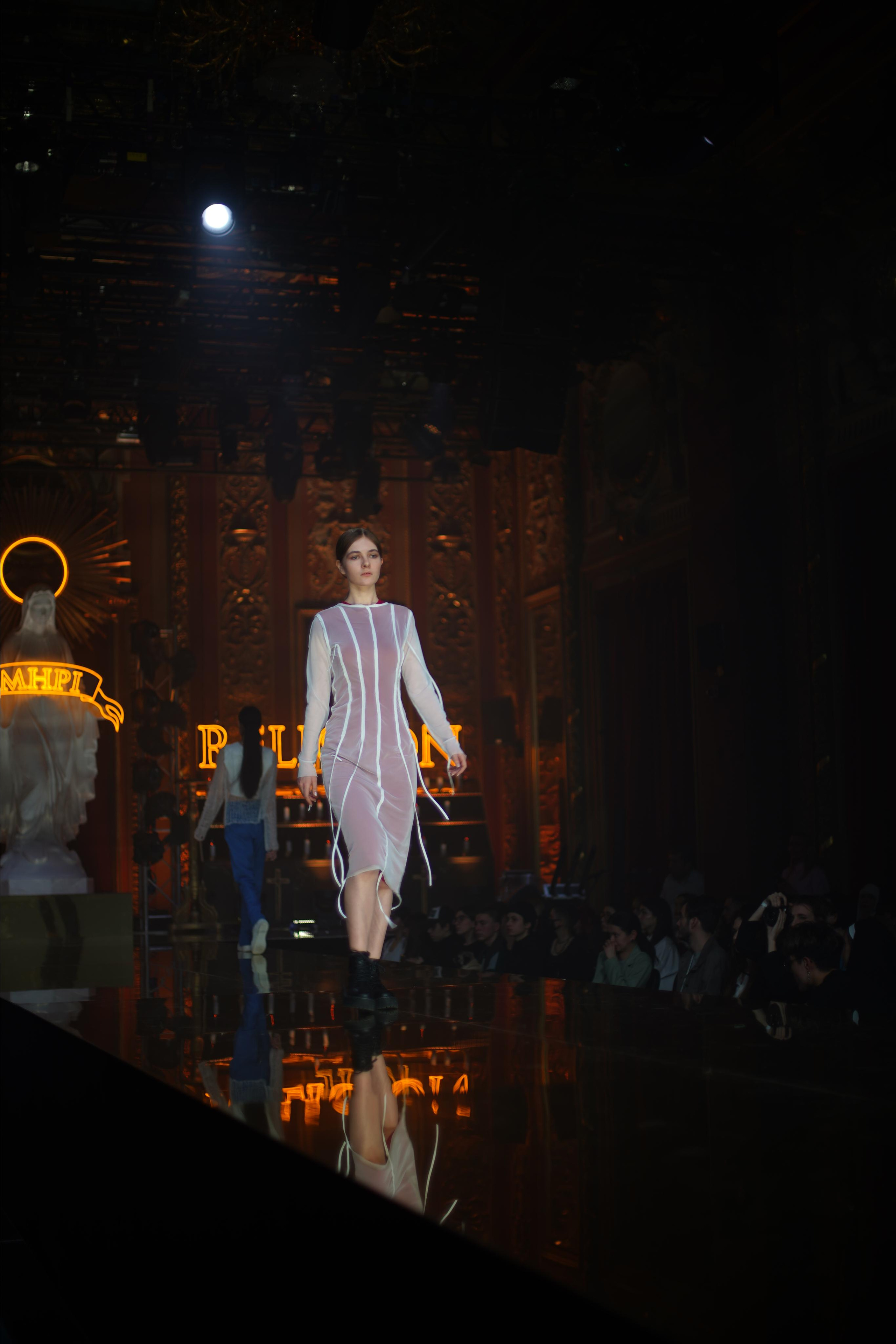 Показ мод. Фотограф в Москве и МО Хингава Алина