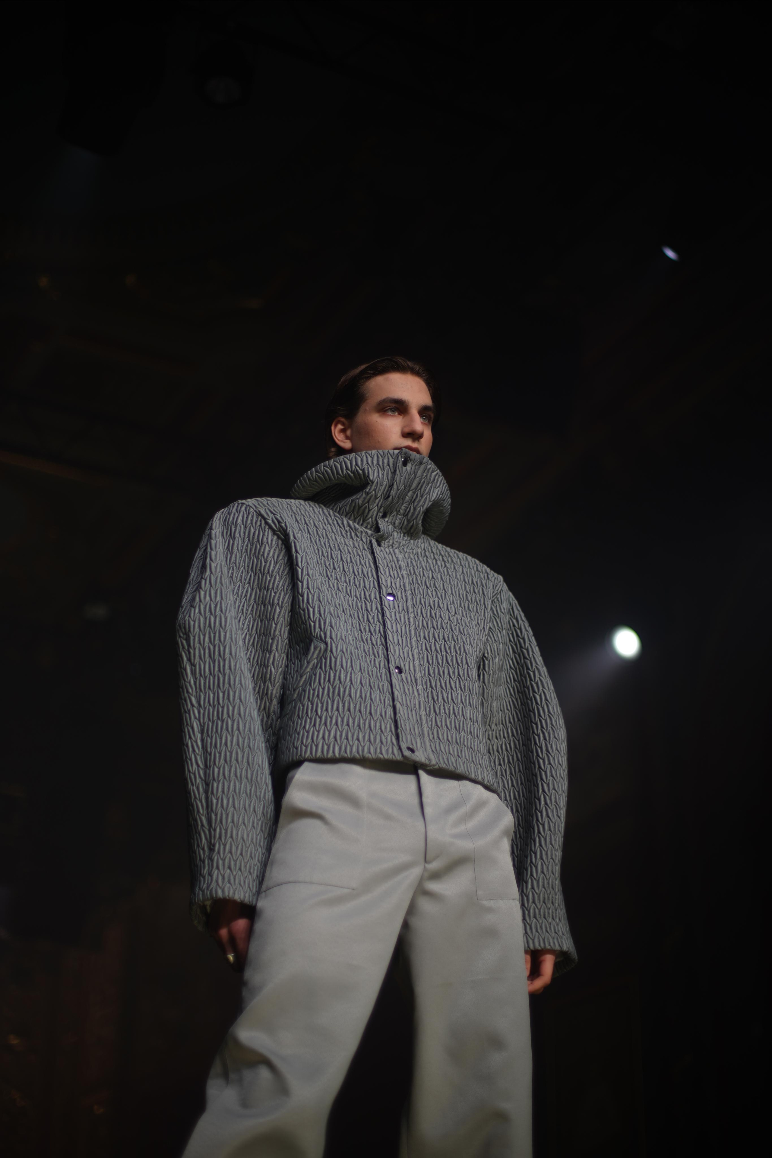 Показ мод. Фотограф в Москве и МО Хингава Алина