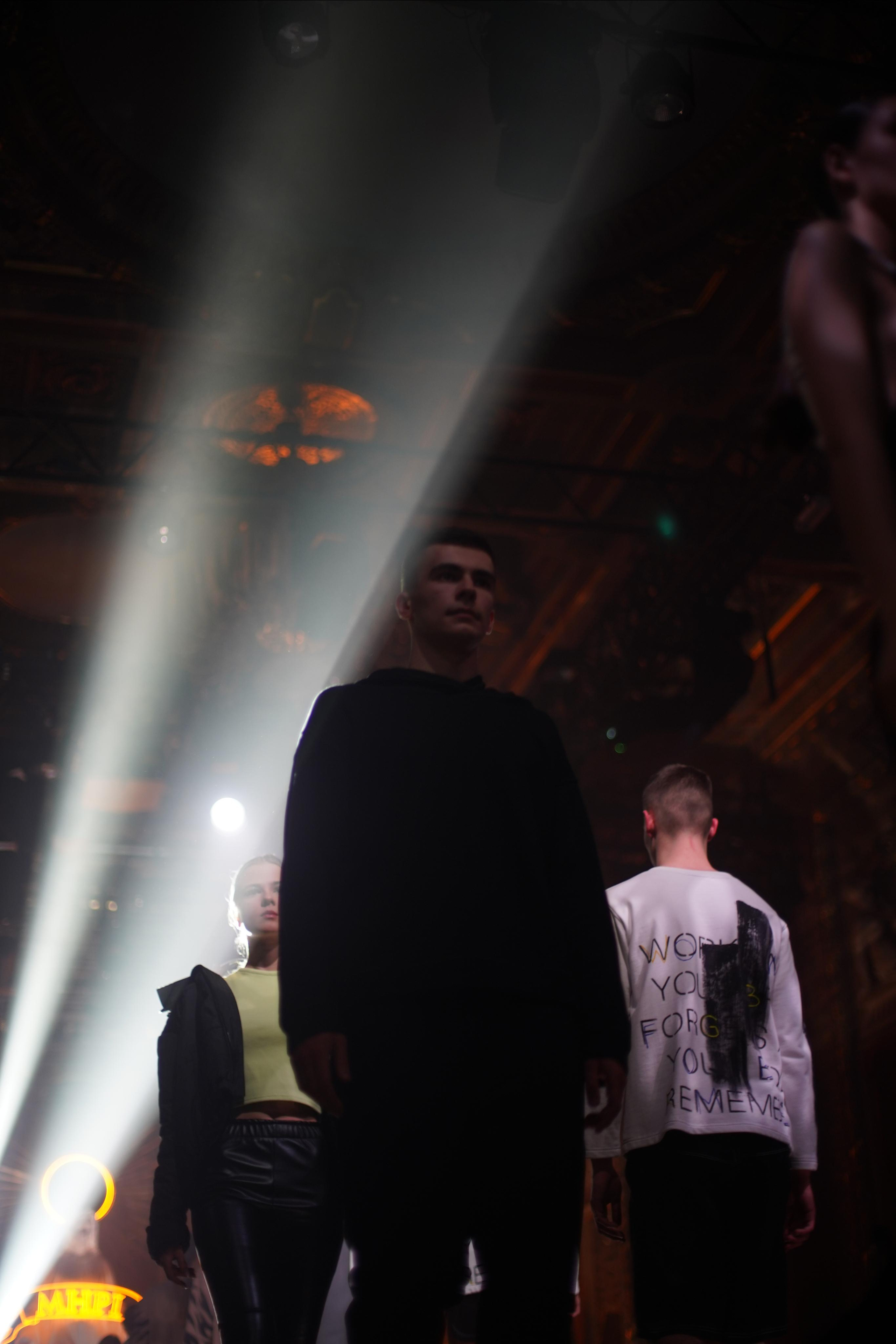 Показ мод. Фотограф в Москве и МО Хингава Алина