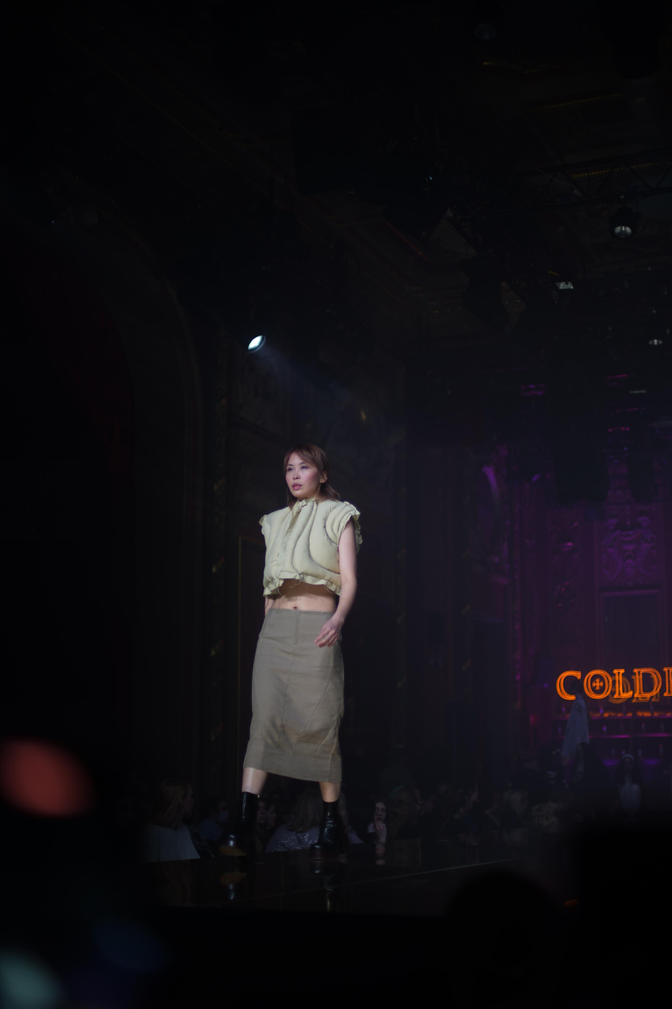 Показ мод. Фотограф в Москве и МО Хингава Алина