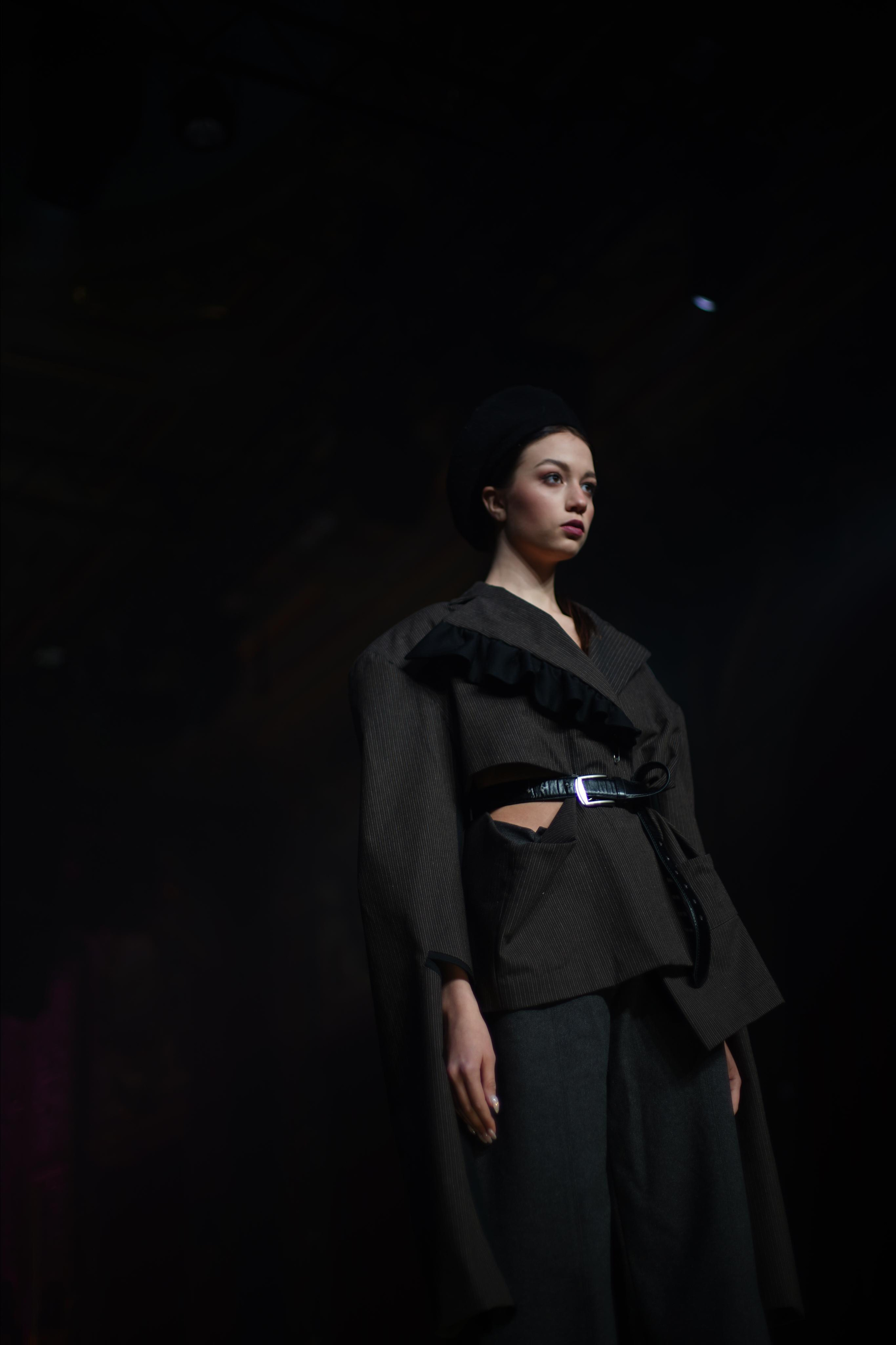 Показ мод. Фотограф в Москве и МО Хингава Алина