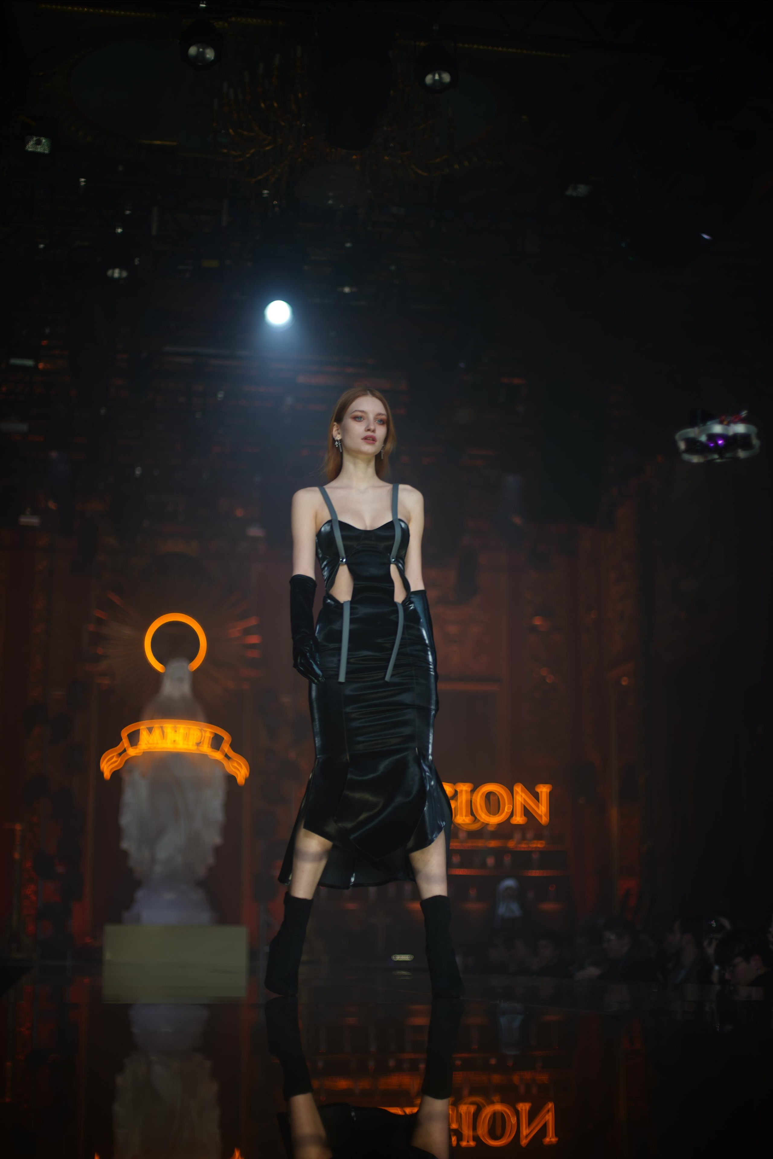 Показ мод. Фотограф в Москве и МО Хингава Алина