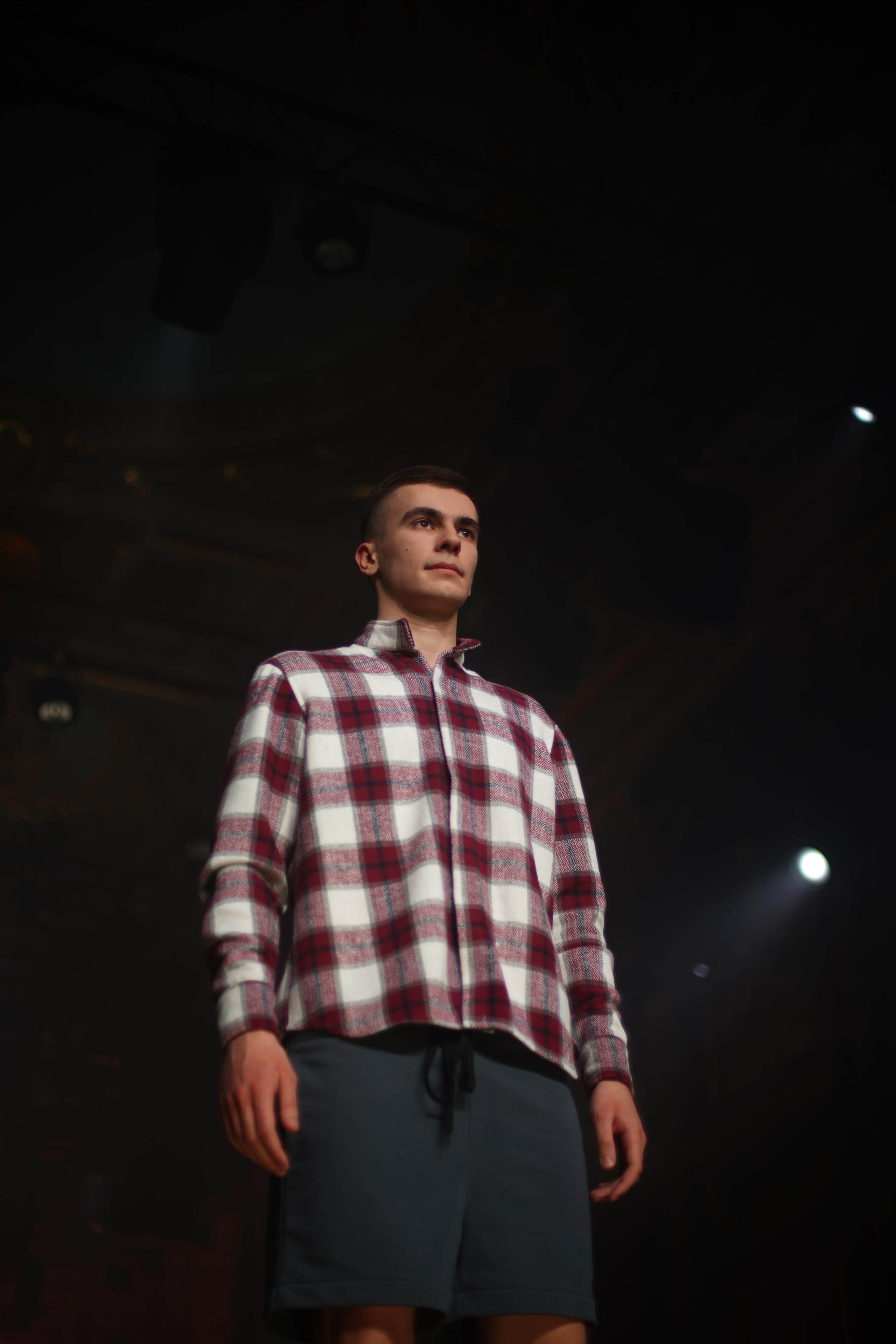 Показ мод. Фотограф в Москве и МО Хингава Алина