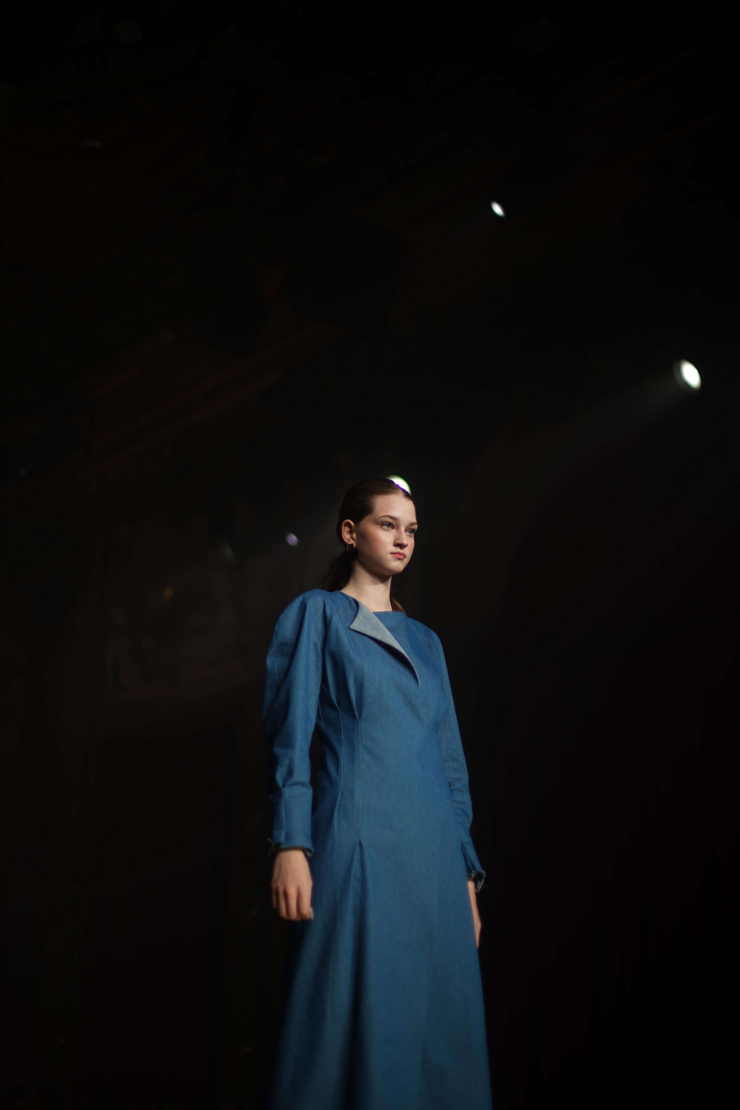 Показ мод. Фотограф в Москве и МО Хингава Алина