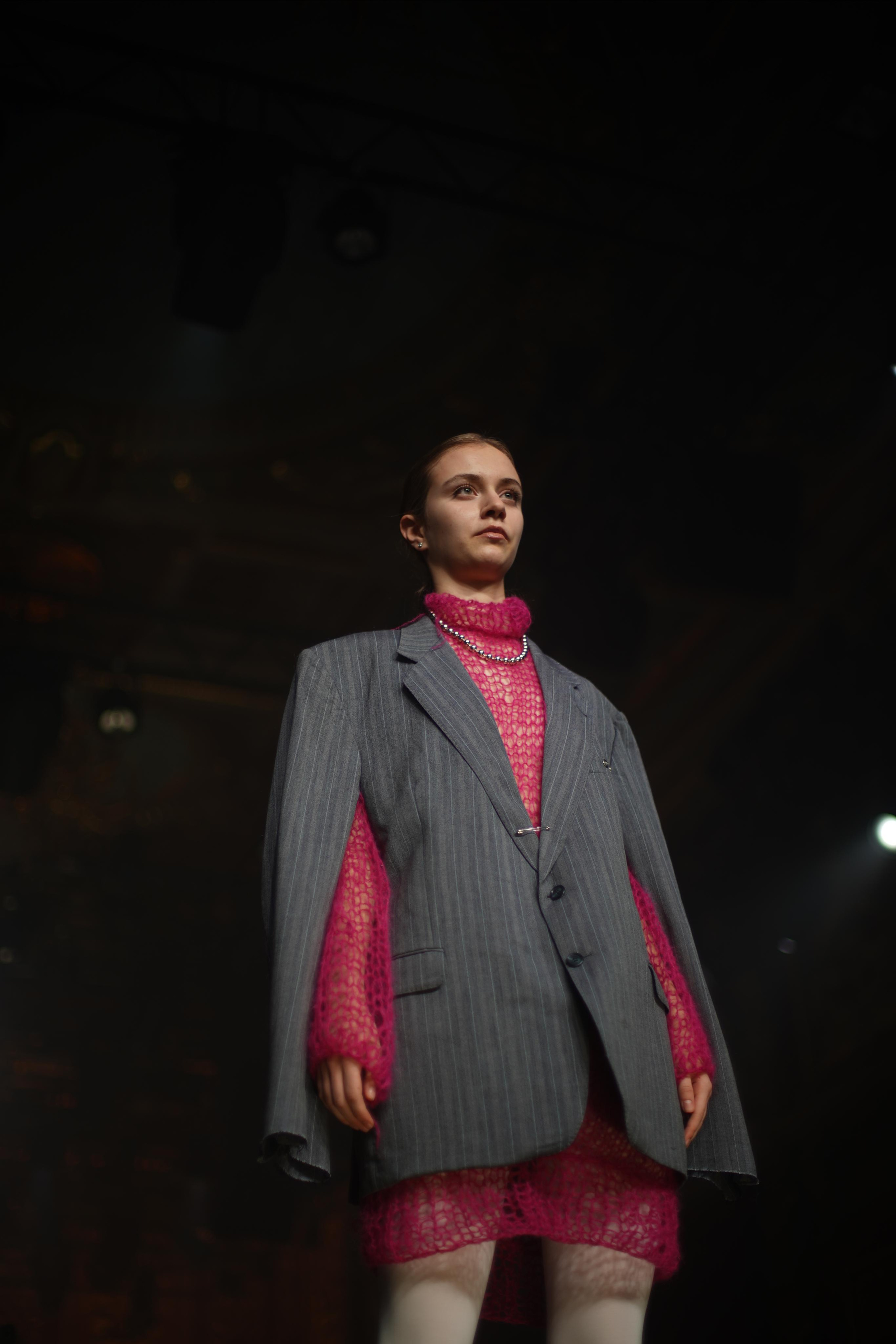 Показ мод. Фотограф в Москве и МО Хингава Алина