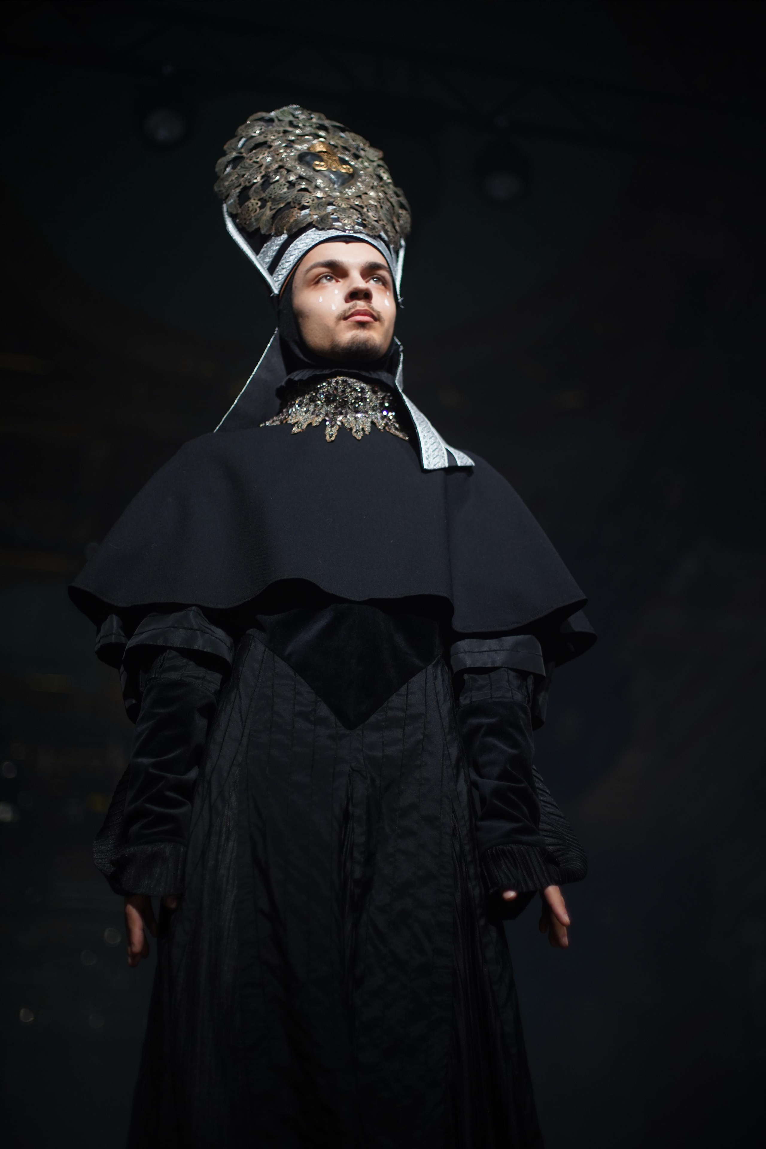 Показ мод. Фотограф в Москве и МО Хингава Алина