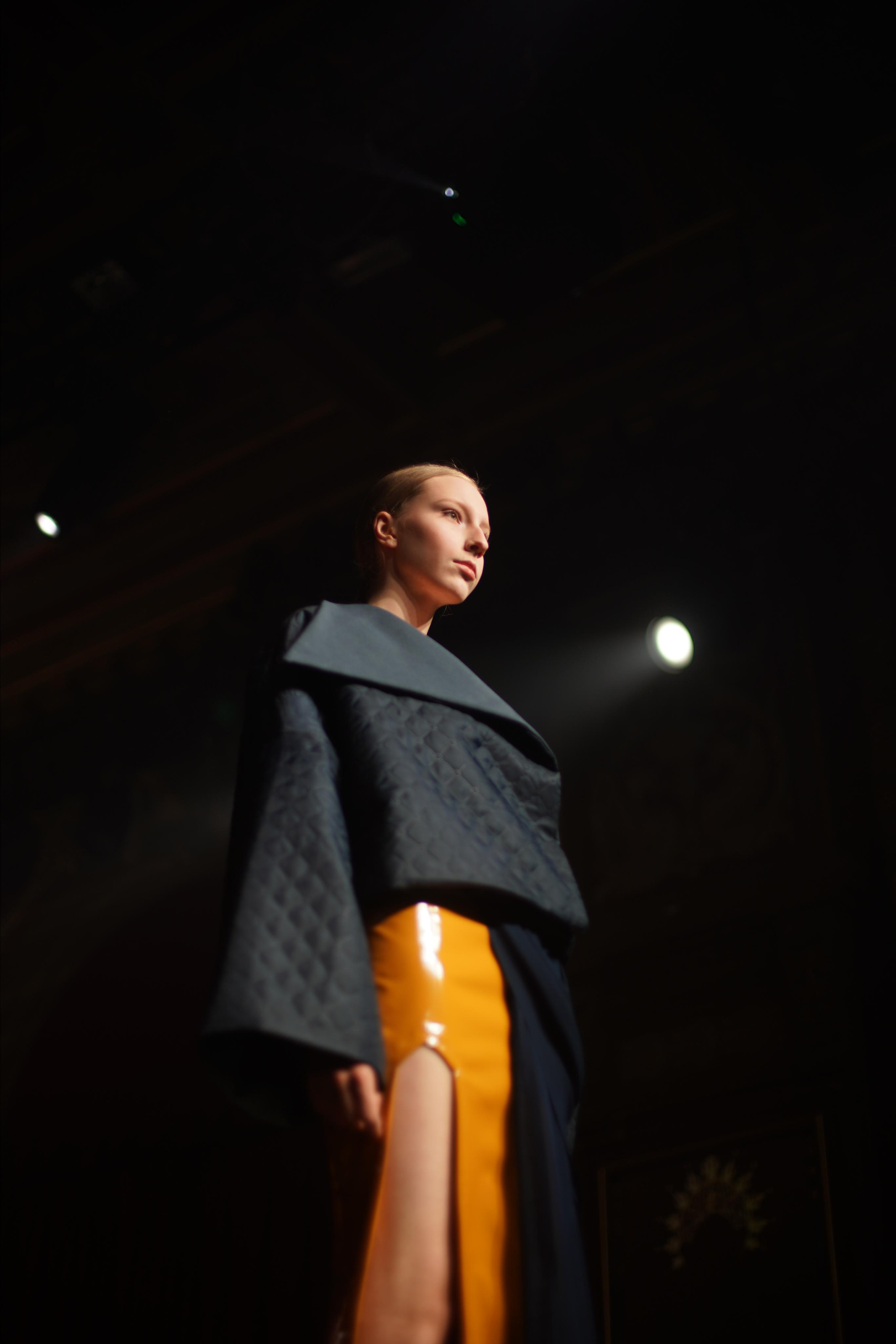 Показ мод. Фотограф в Москве и МО Хингава Алина