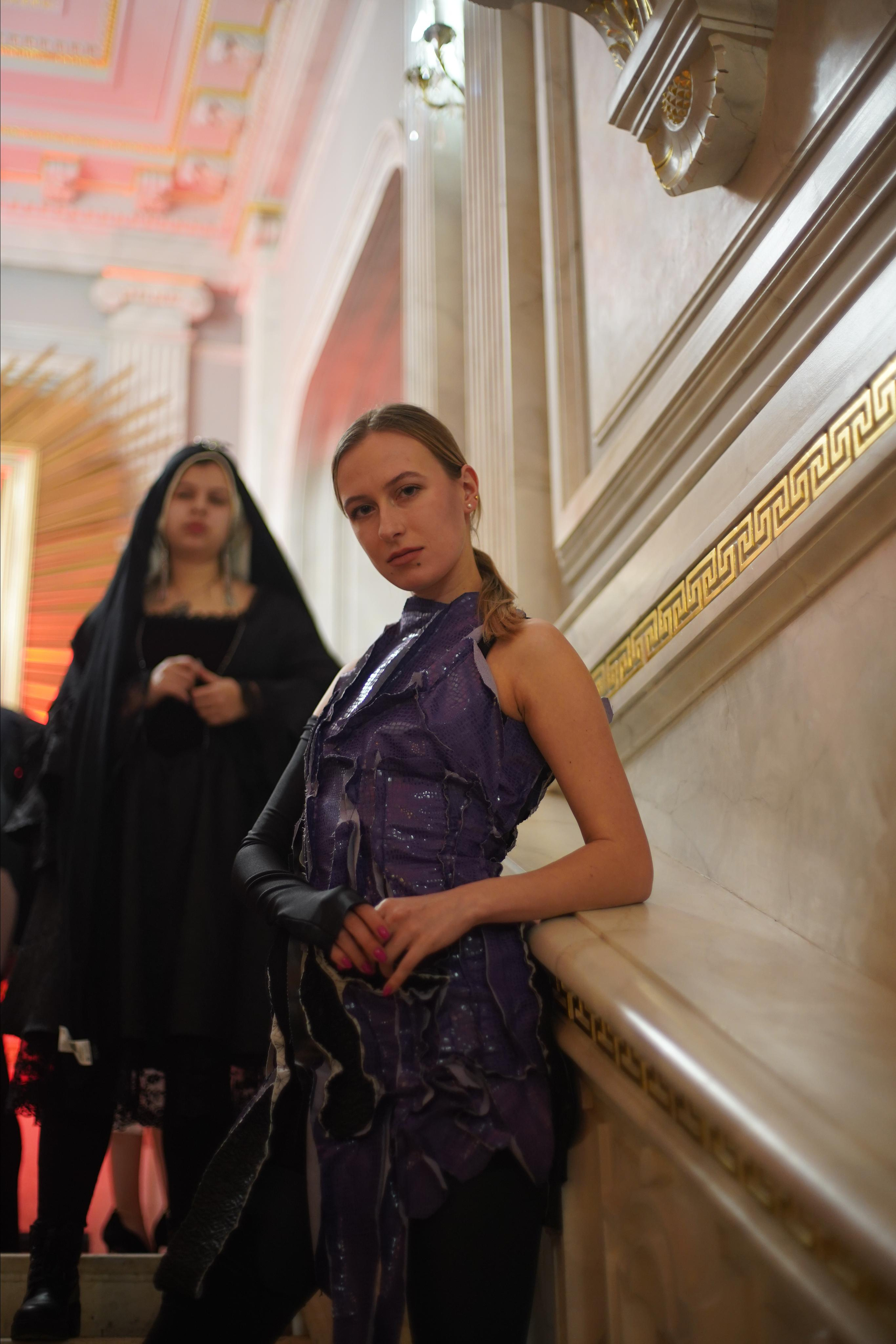 Показ мод. Фотограф в Москве и МО Хингава Алина