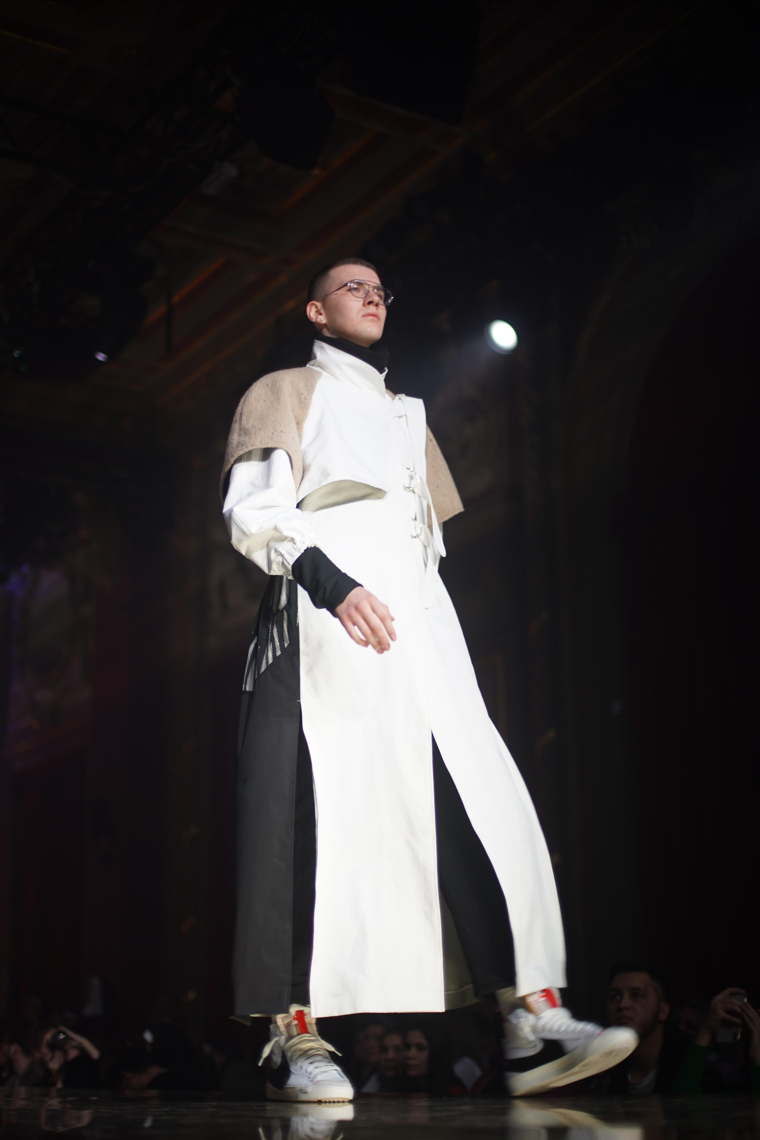 Показ мод. Фотограф в Москве и МО Хингава Алина