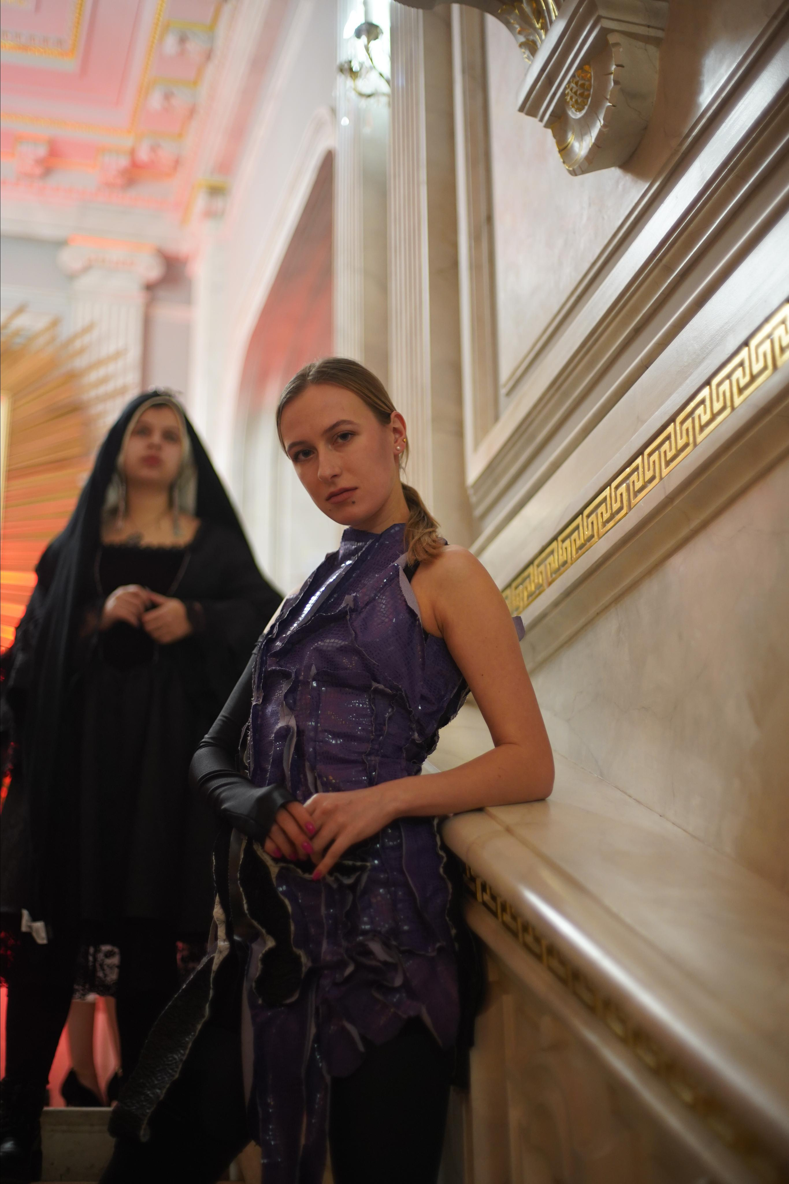 Показ мод. Фотограф в Москве и МО Хингава Алина