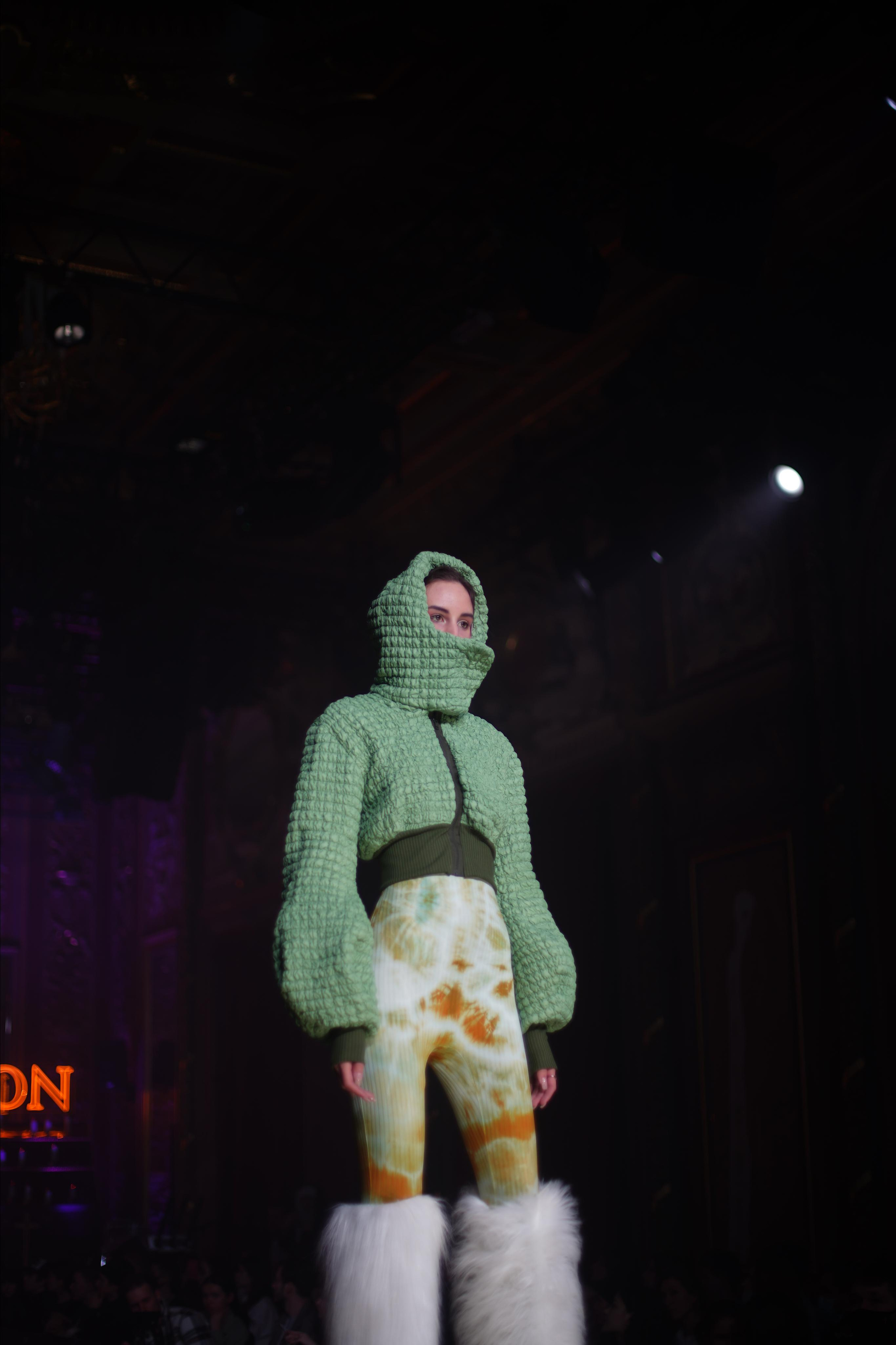 Показ мод. Фотограф в Москве и МО Хингава Алина