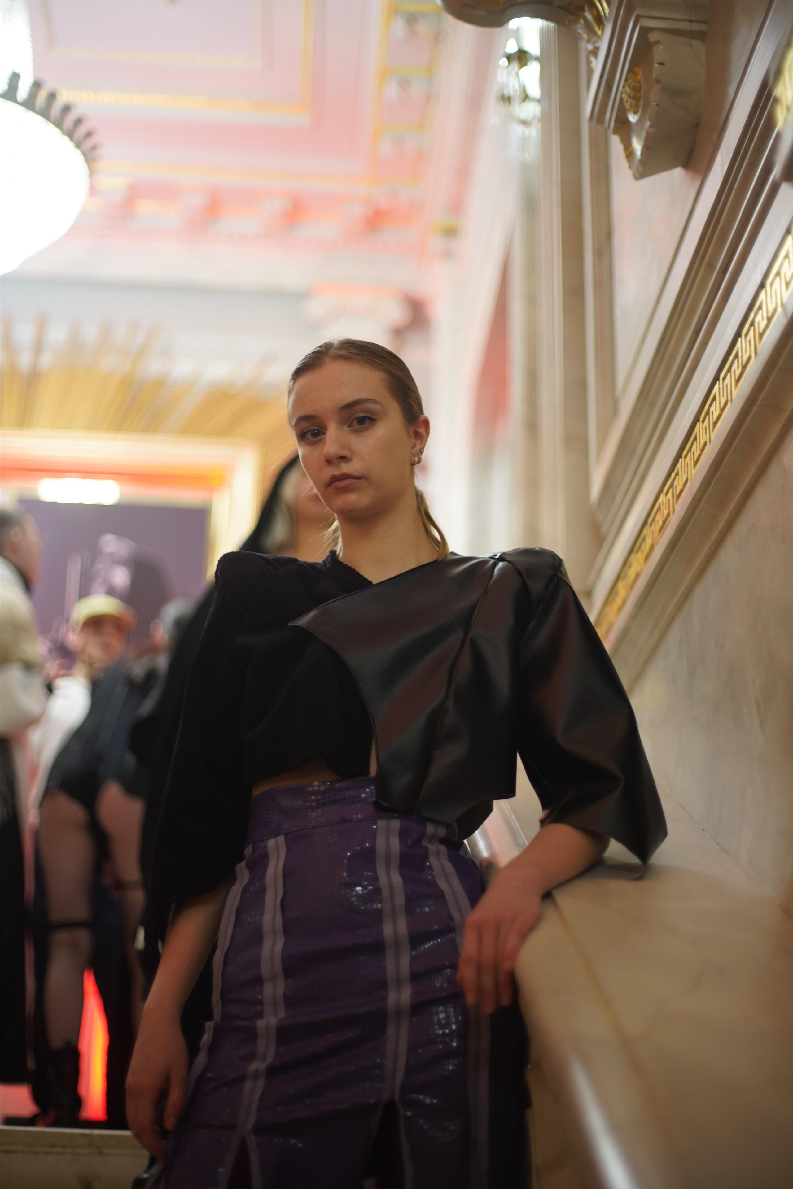 Показ мод. Фотограф в Москве и МО Хингава Алина