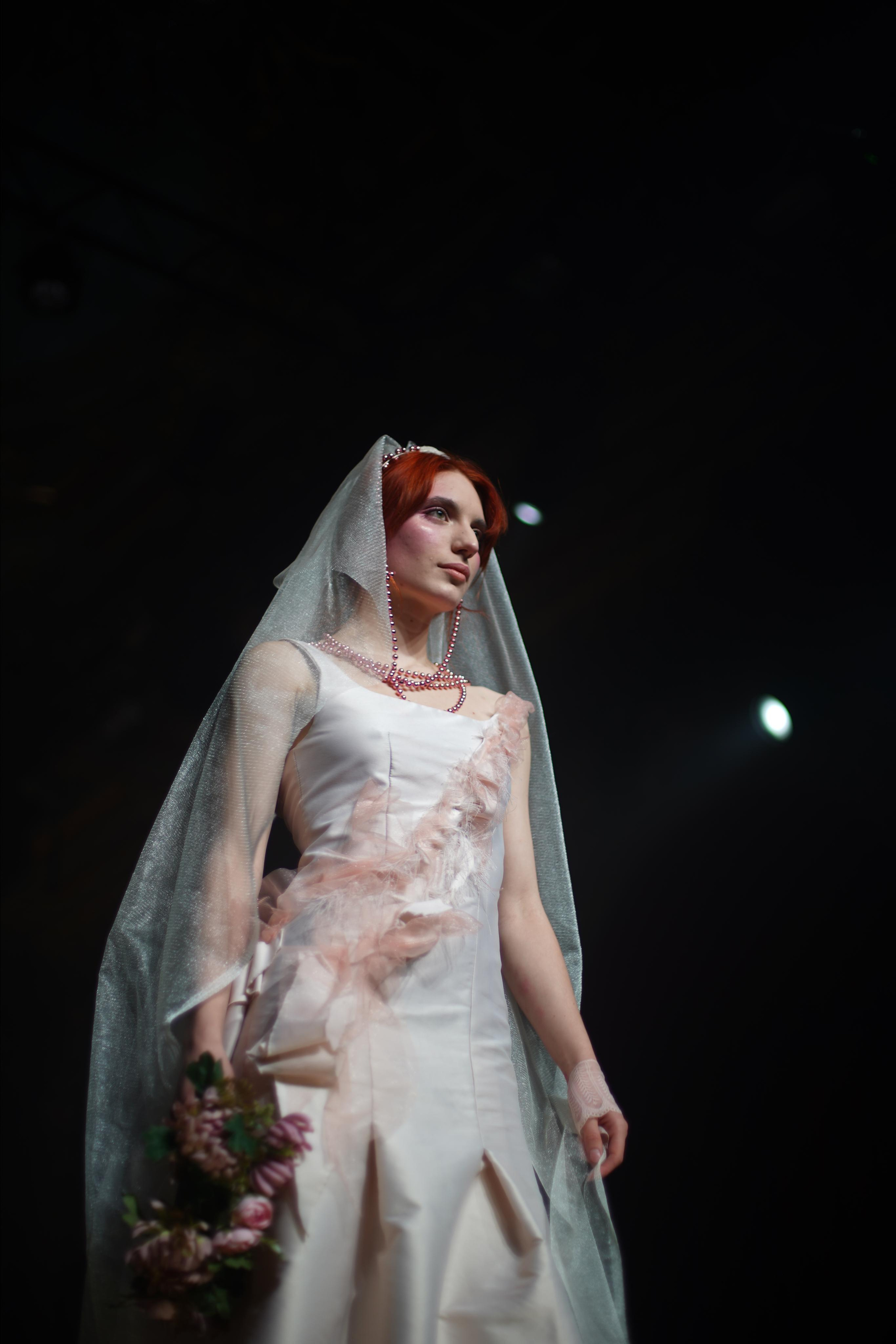 Показ мод. Фотограф в Москве и МО Хингава Алина