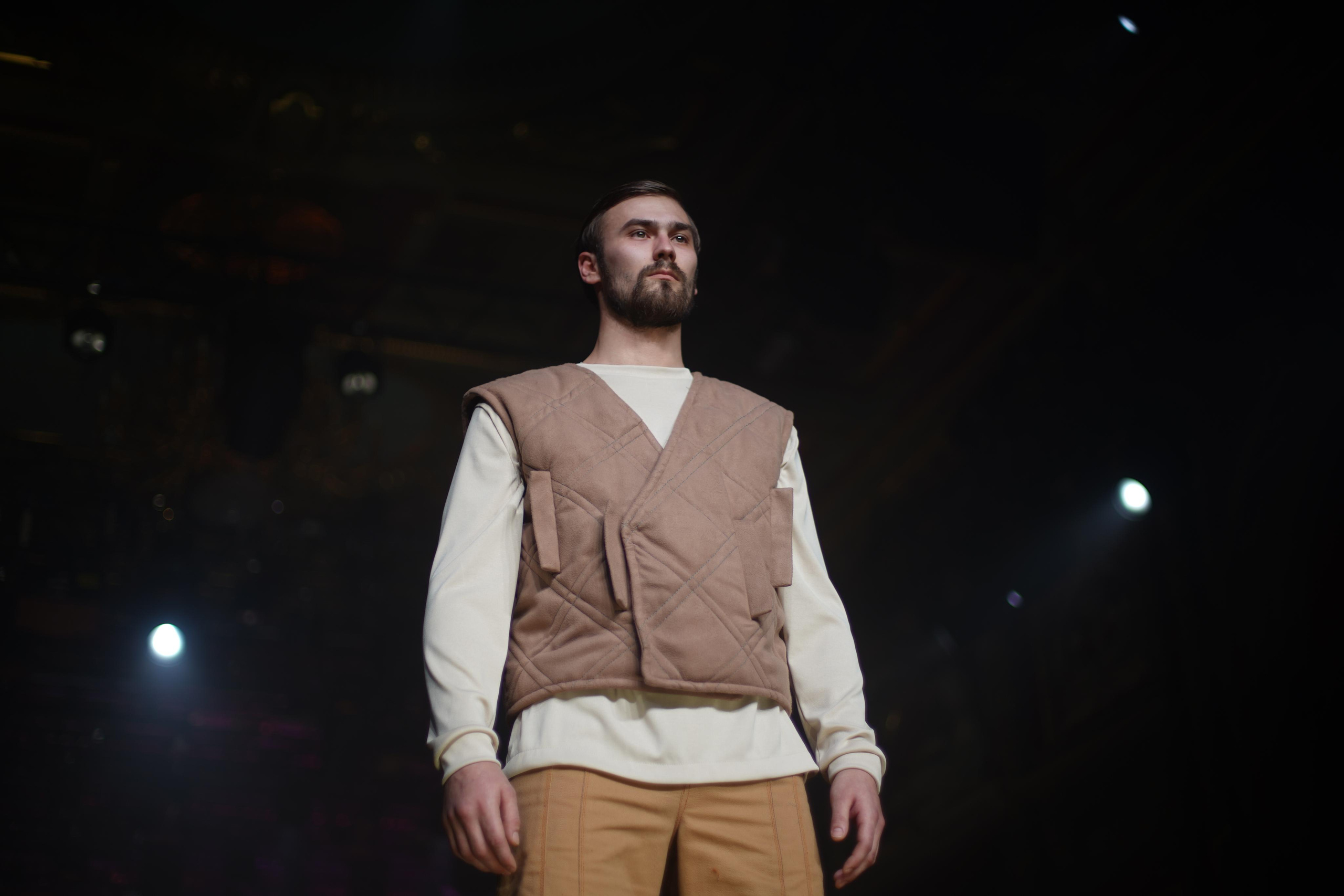 Показ мод. Фотограф в Москве и МО Хингава Алина