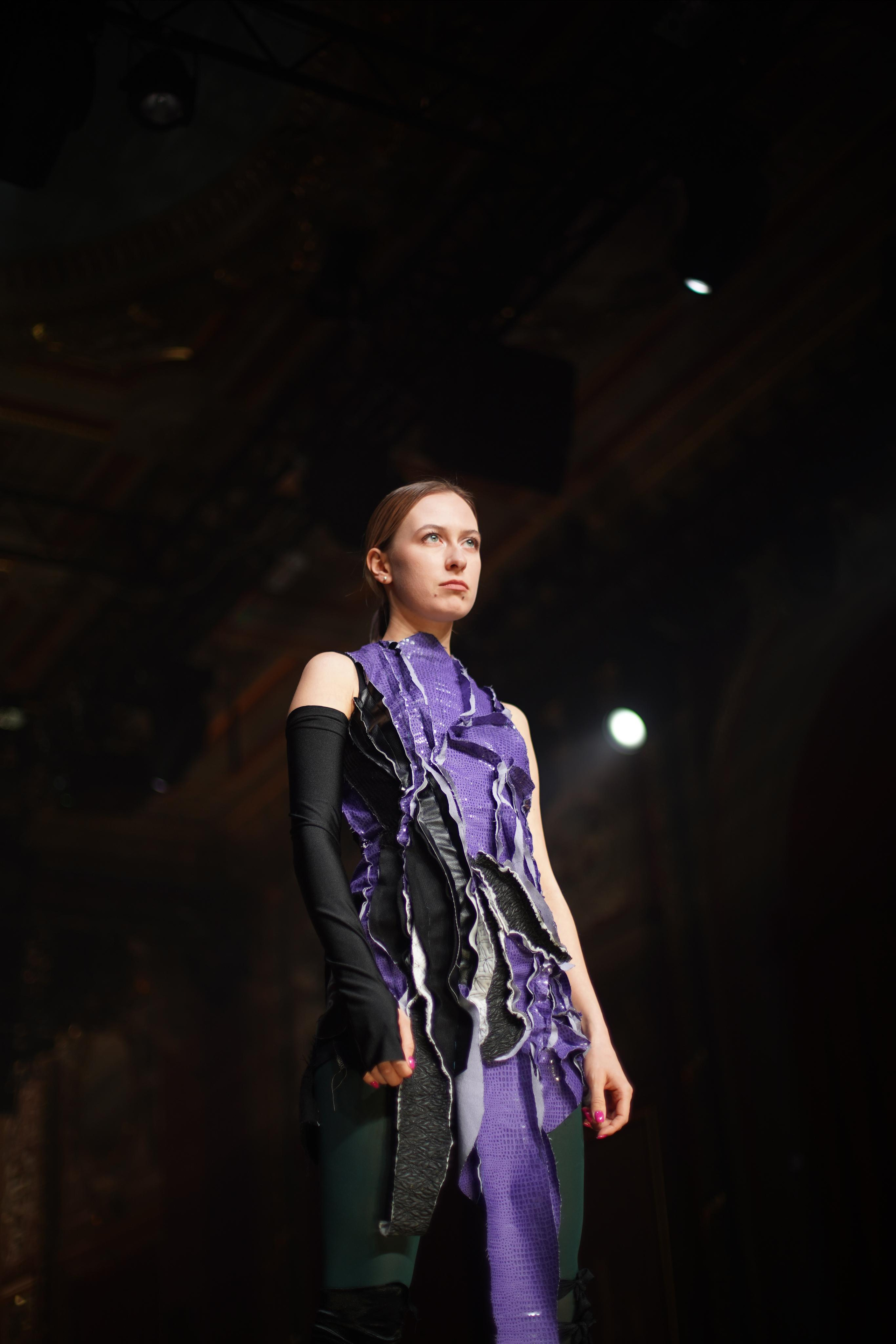 Показ мод. Фотограф в Москве и МО Хингава Алина