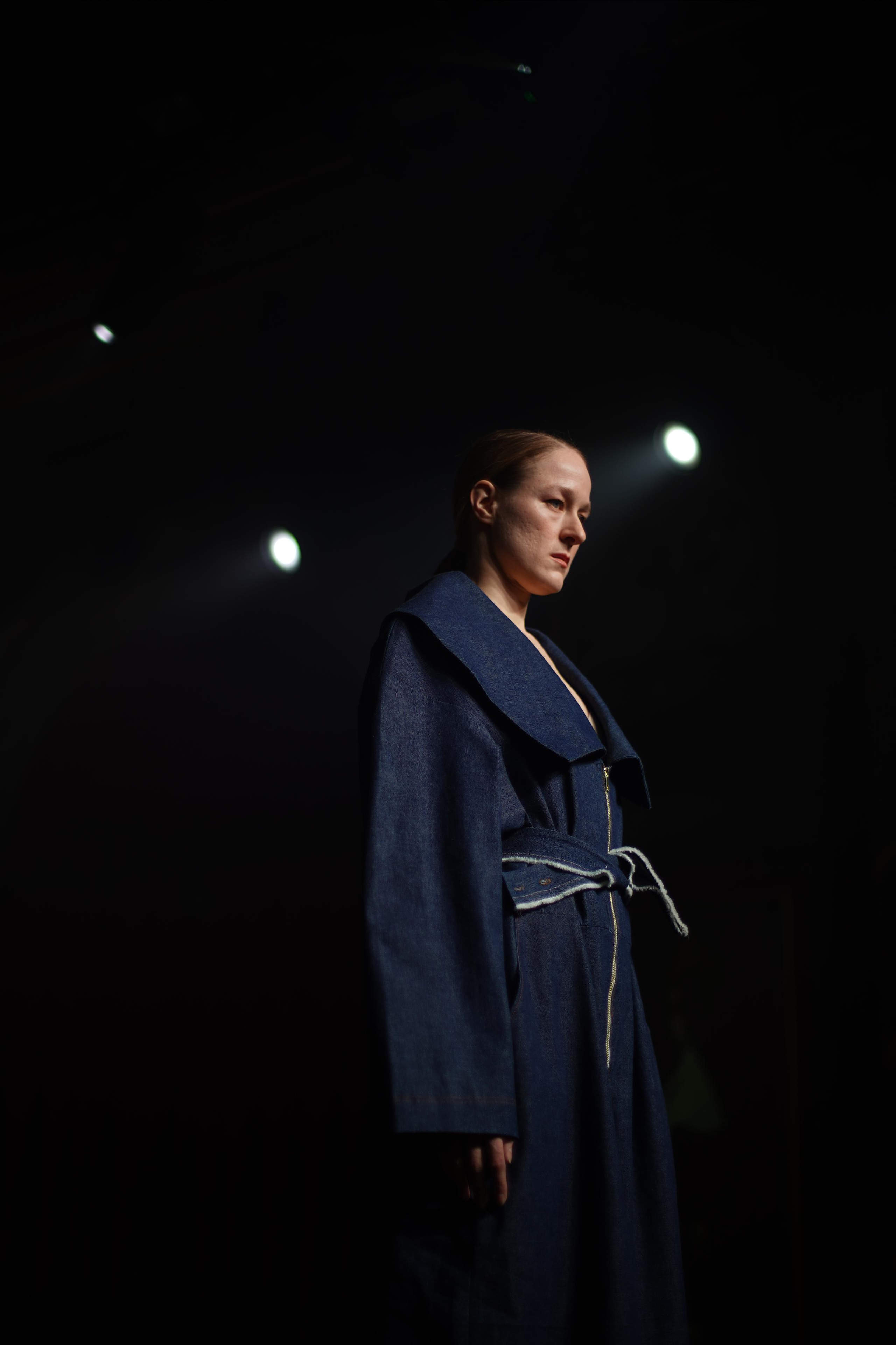 Показ мод. Фотограф в Москве и МО Хингава Алина