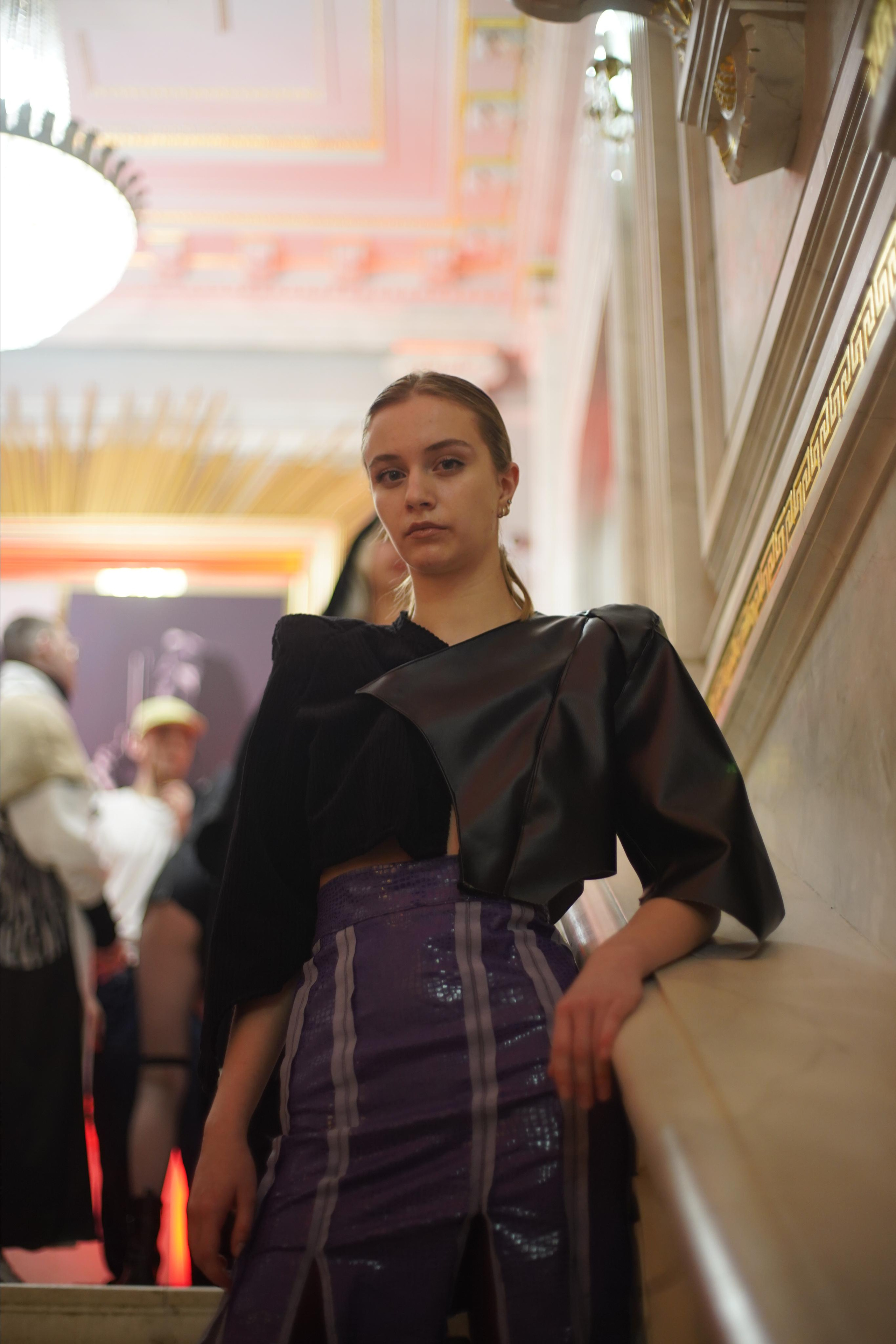 Показ мод. Фотограф в Москве и МО Хингава Алина