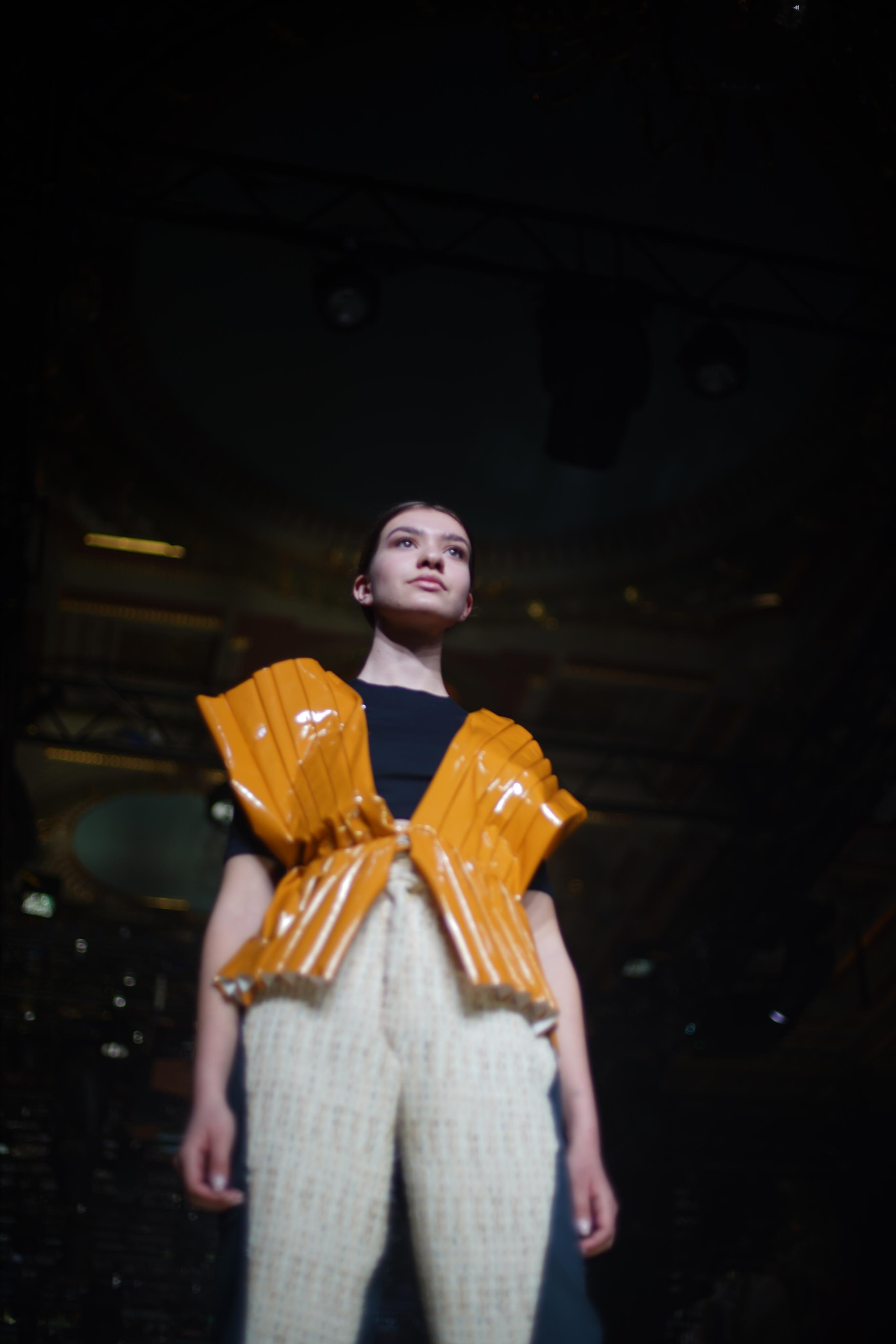 Показ мод. Фотограф в Москве и МО Хингава Алина