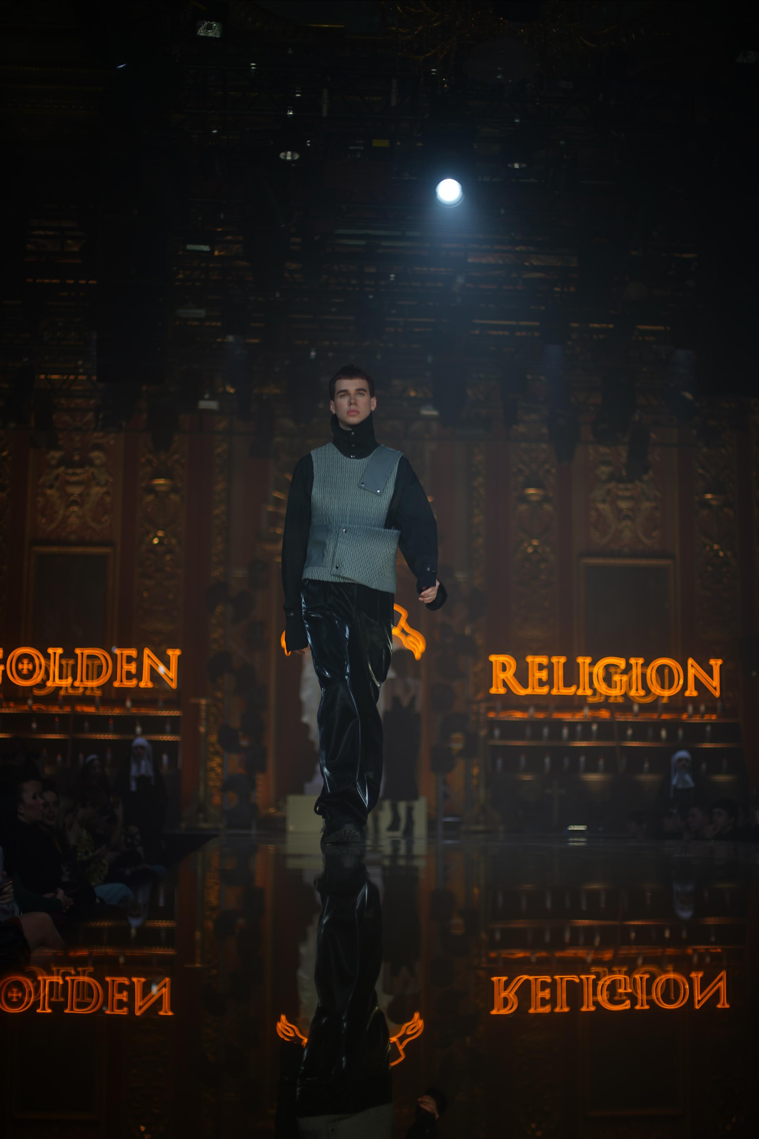 Показ мод. Фотограф в Москве и МО Хингава Алина