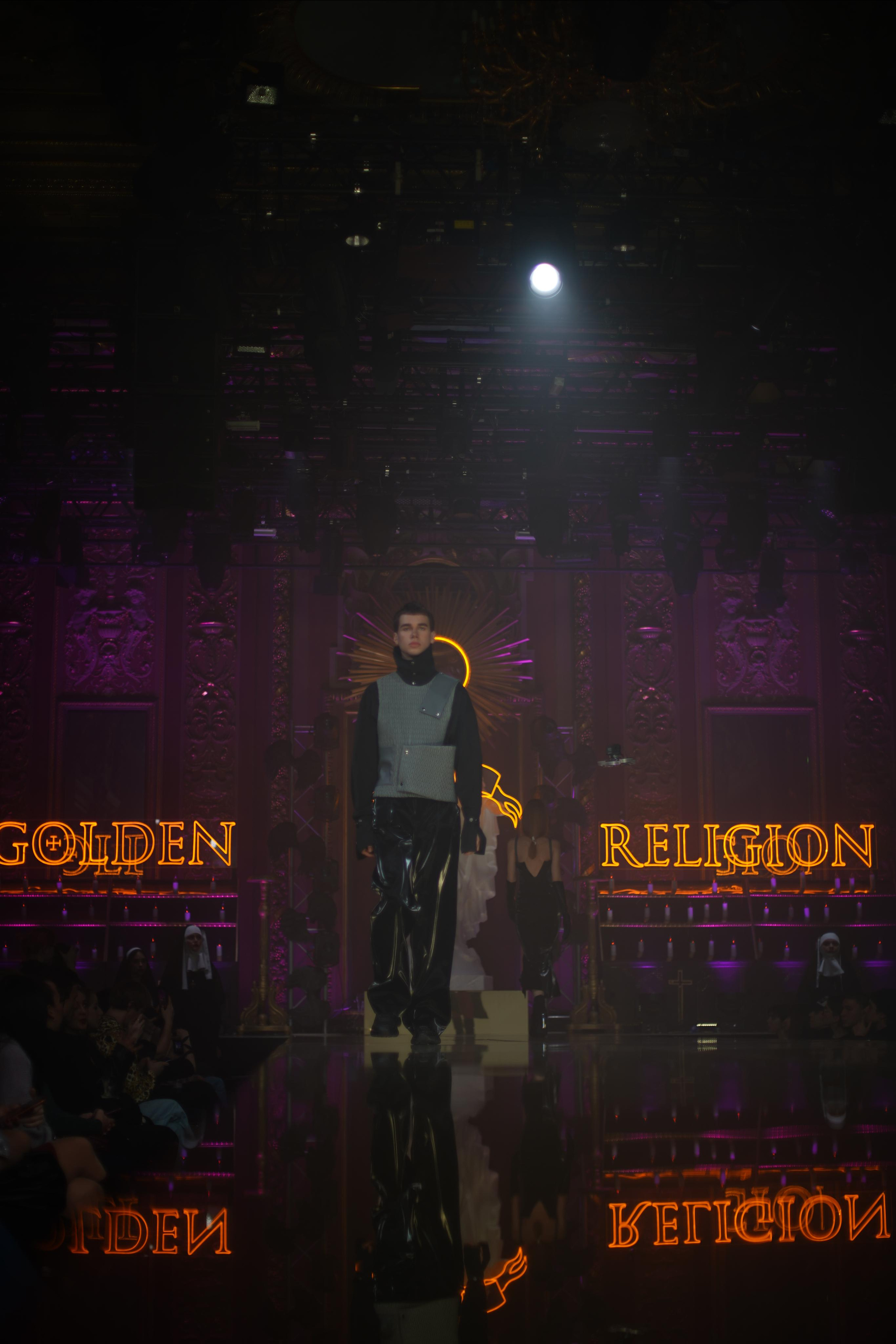 Показ мод. Фотограф в Москве и МО Хингава Алина