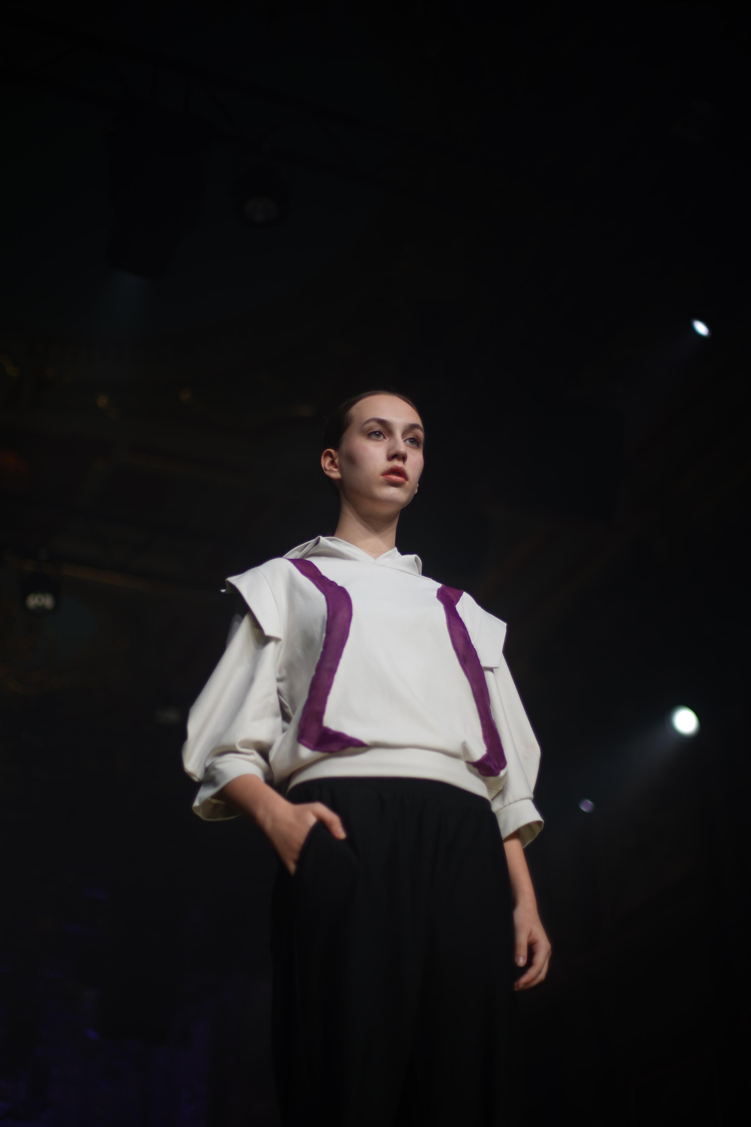 Показ мод. Фотограф в Москве и МО Хингава Алина