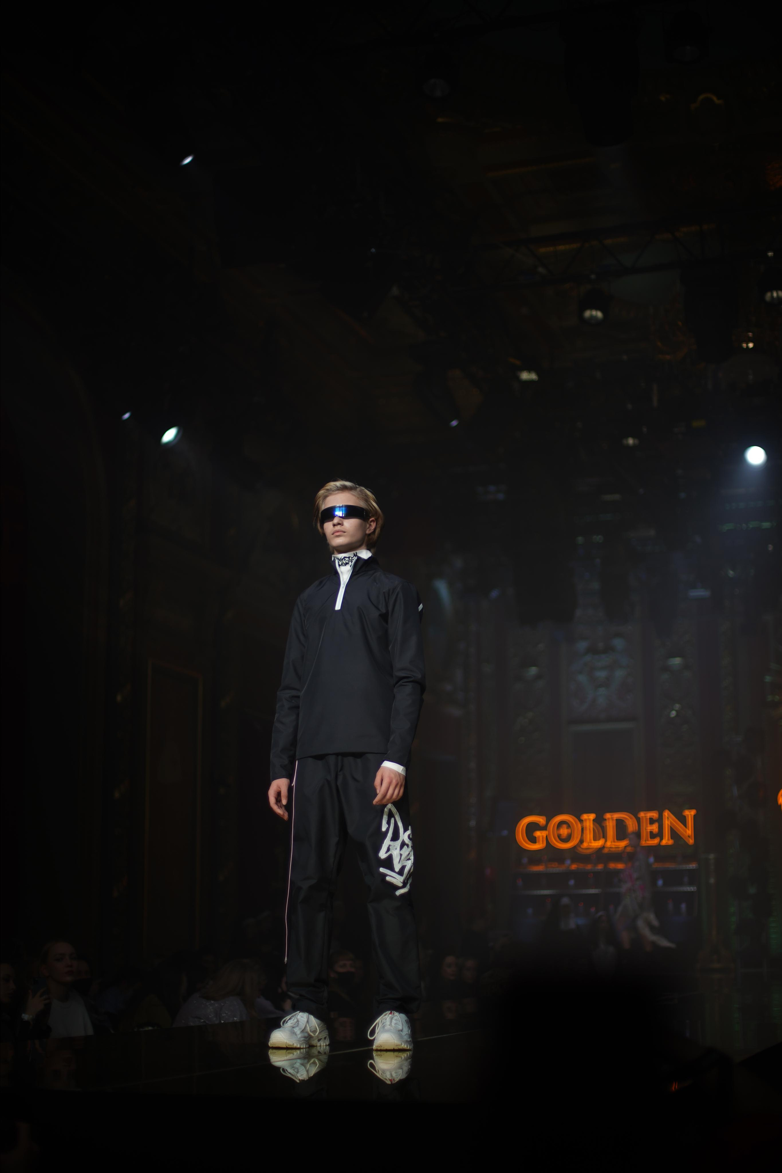 Показ мод. Фотограф в Москве и МО Хингава Алина