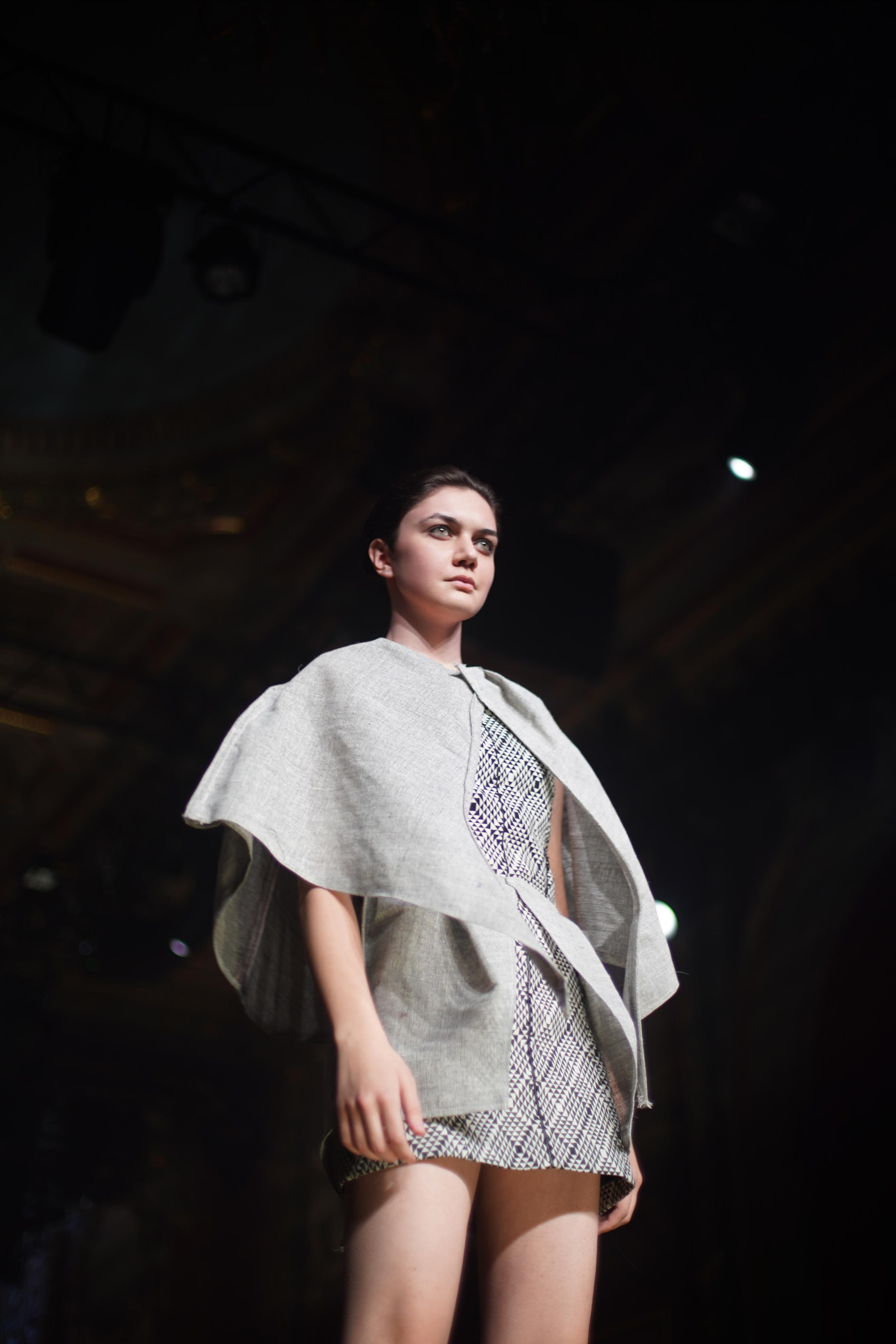 Показ мод. Фотограф в Москве и МО Хингава Алина