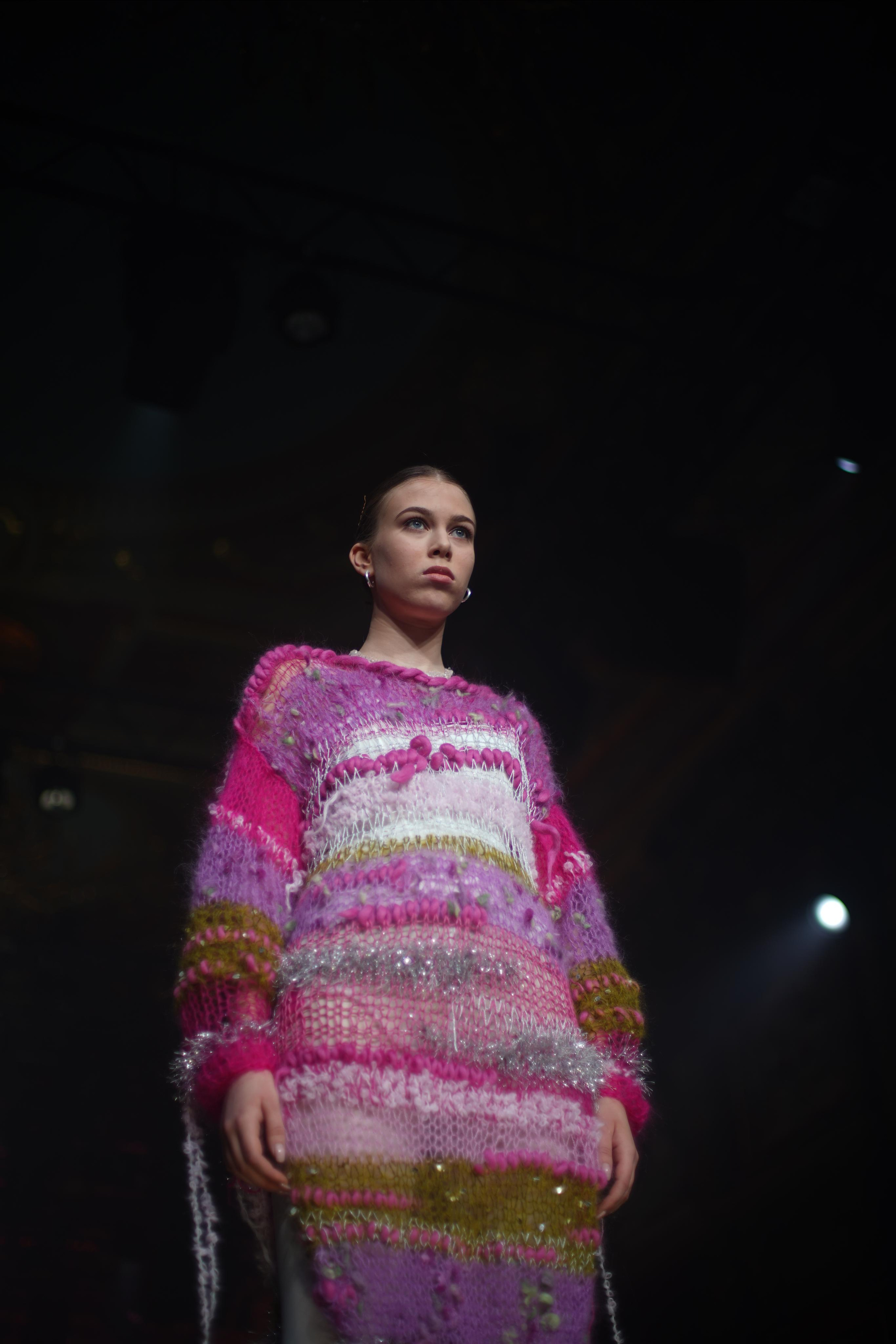 Показ мод. Фотограф в Москве и МО Хингава Алина